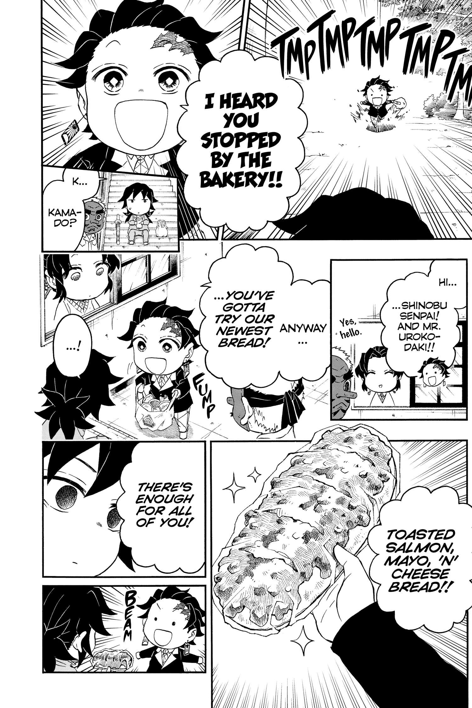 Demon Slayer: Kimetsu Academy Chap 16 - Next Chap 17