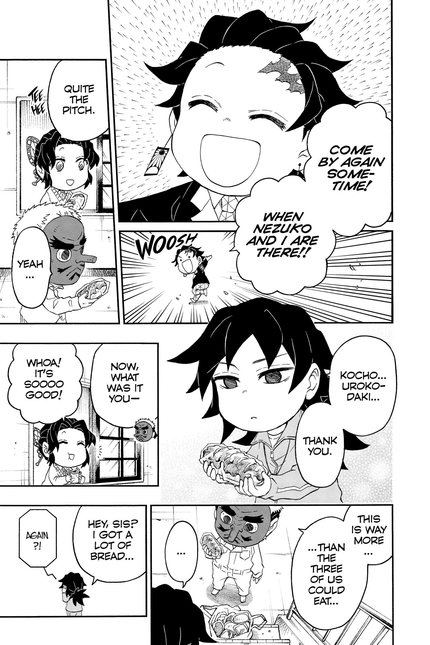 Demon Slayer: Kimetsu Academy Chap 16 - Next Chap 17