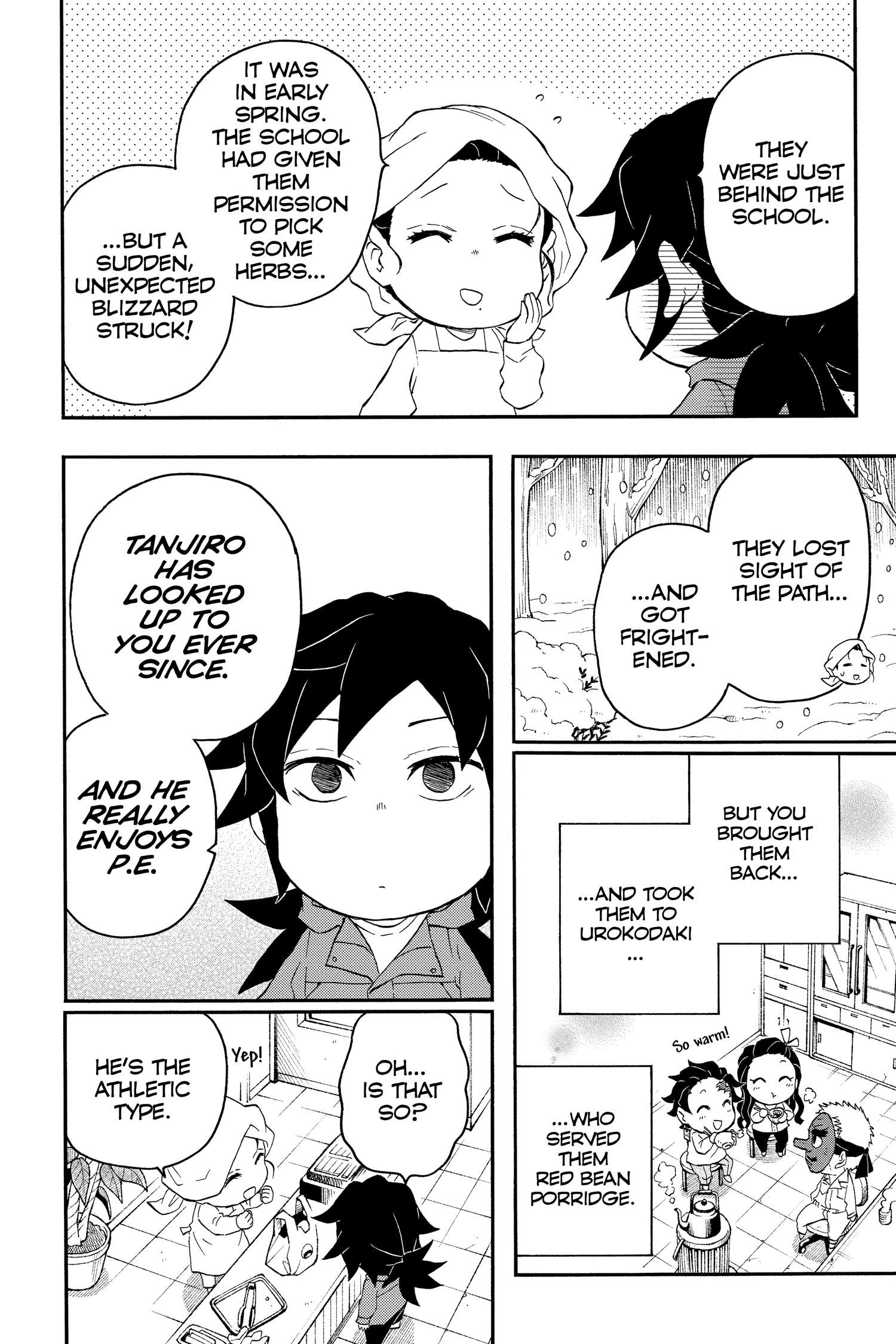 Demon Slayer: Kimetsu Academy Chap 16 - Next Chap 17