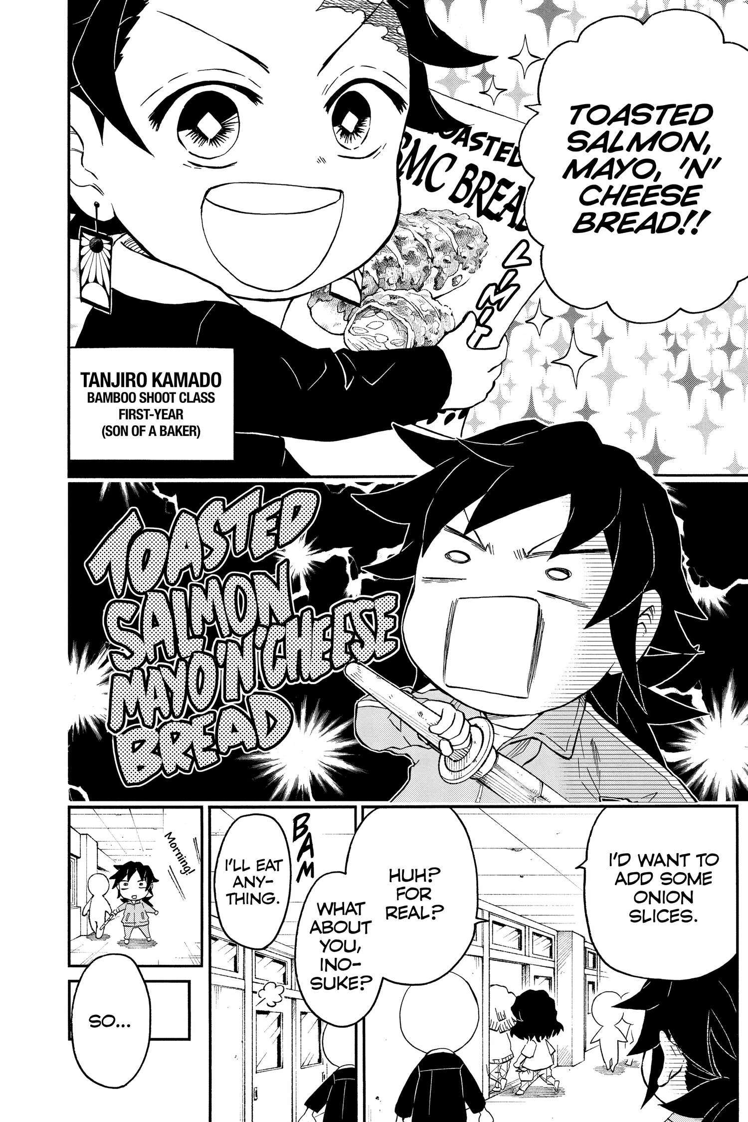 Demon Slayer: Kimetsu Academy Chap 16 - Next Chap 17