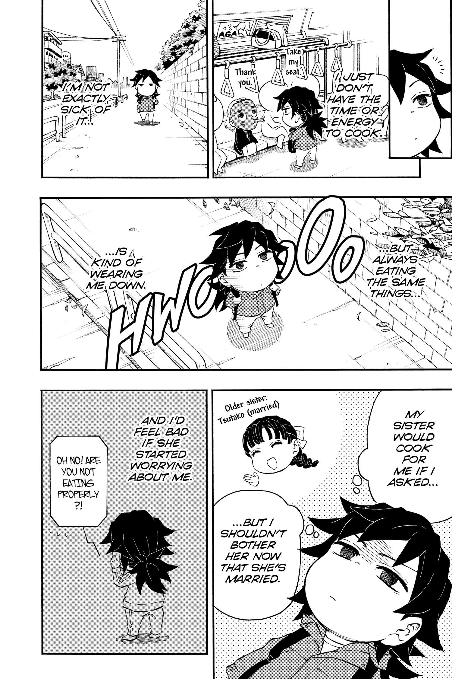 Demon Slayer: Kimetsu Academy Chap 16 - Next Chap 17