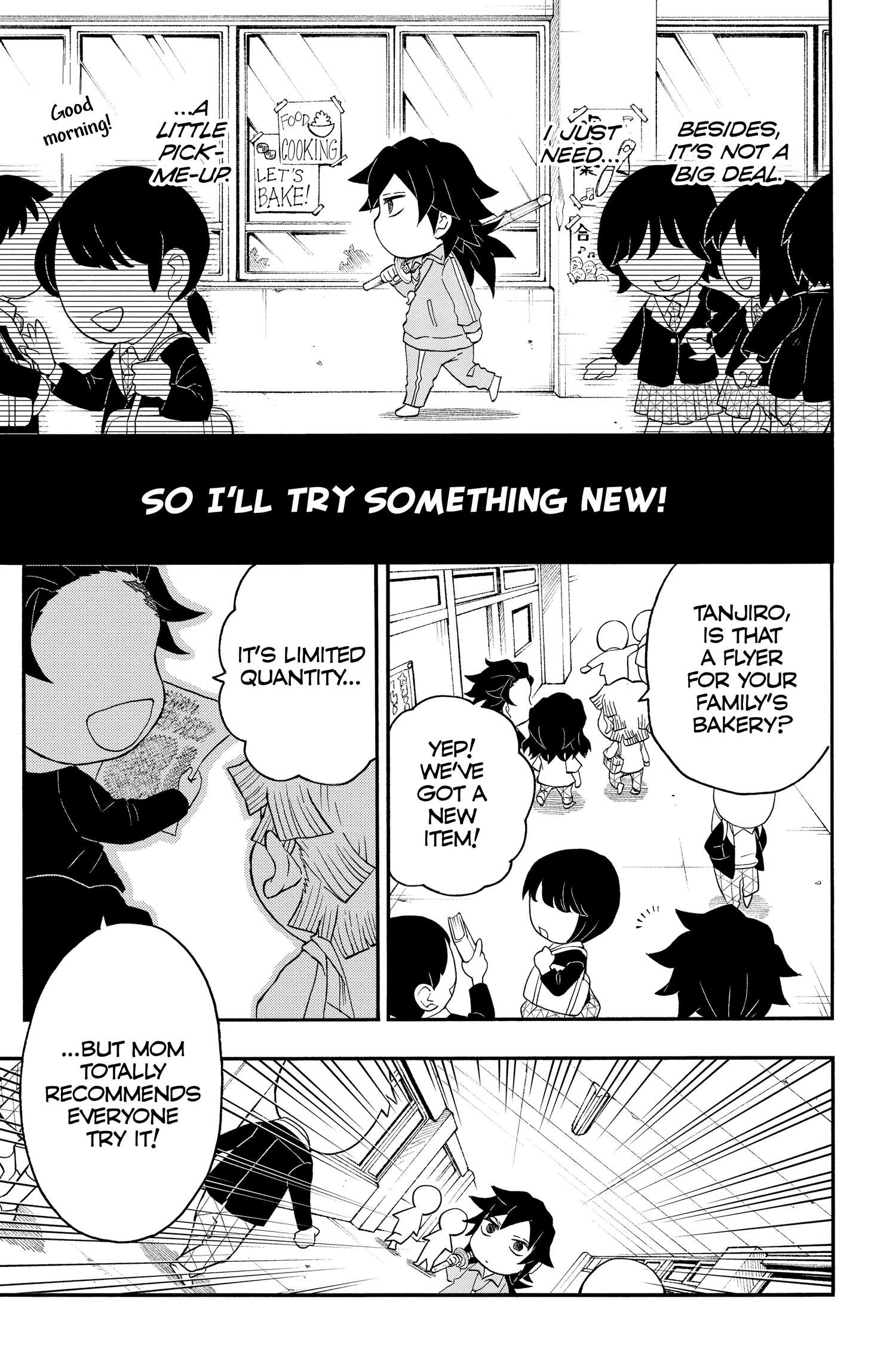 Demon Slayer: Kimetsu Academy Chap 16 - Next Chap 17