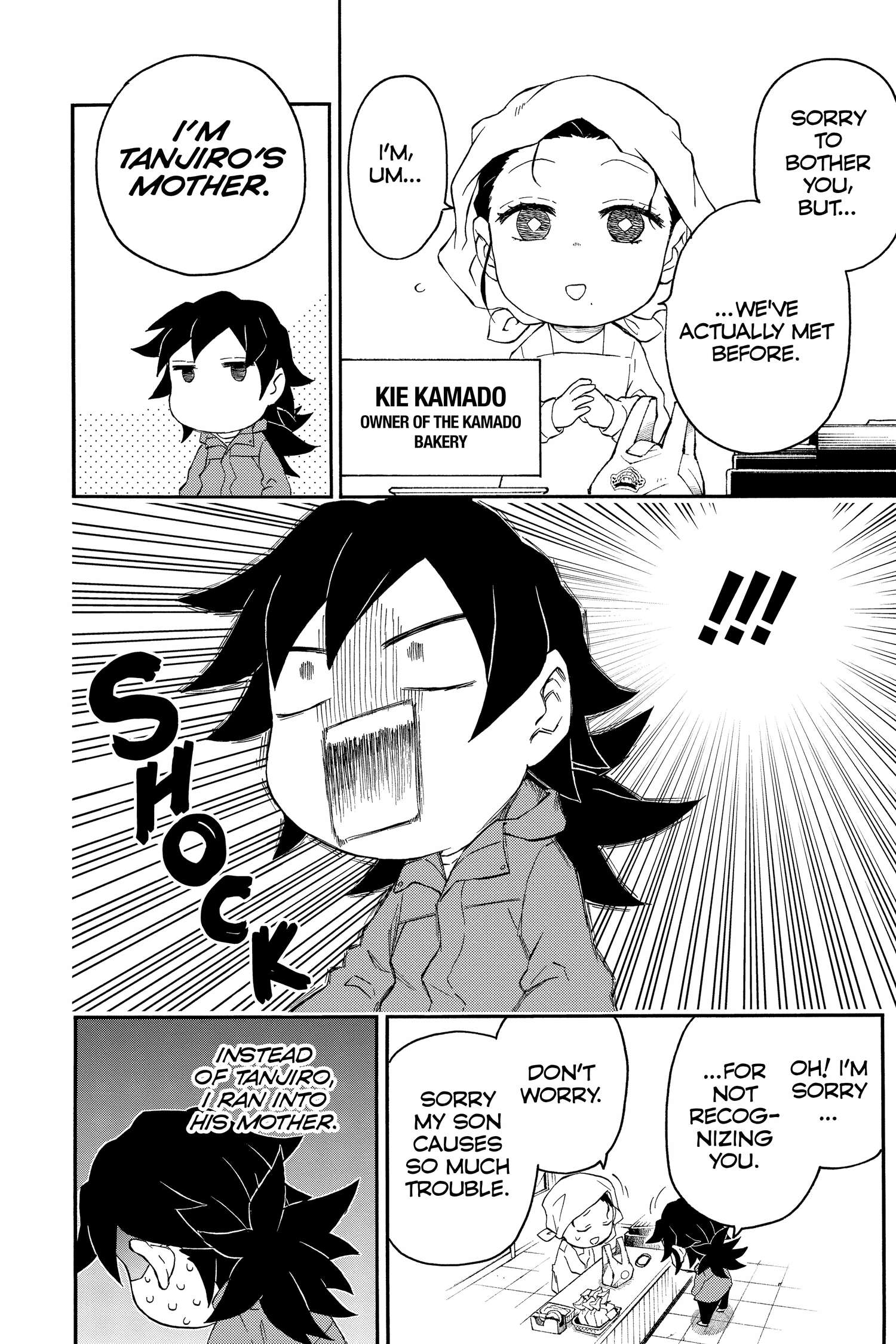 Demon Slayer: Kimetsu Academy Chap 16 - Next Chap 17
