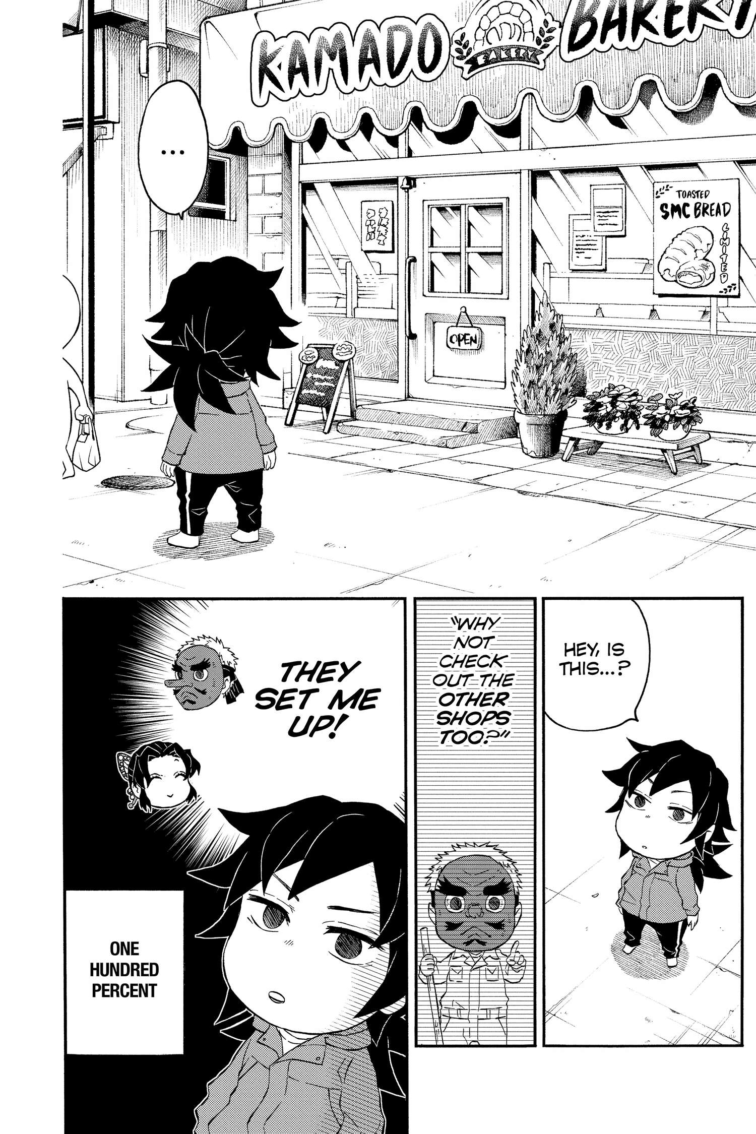 Demon Slayer: Kimetsu Academy Chap 16 - Next Chap 17