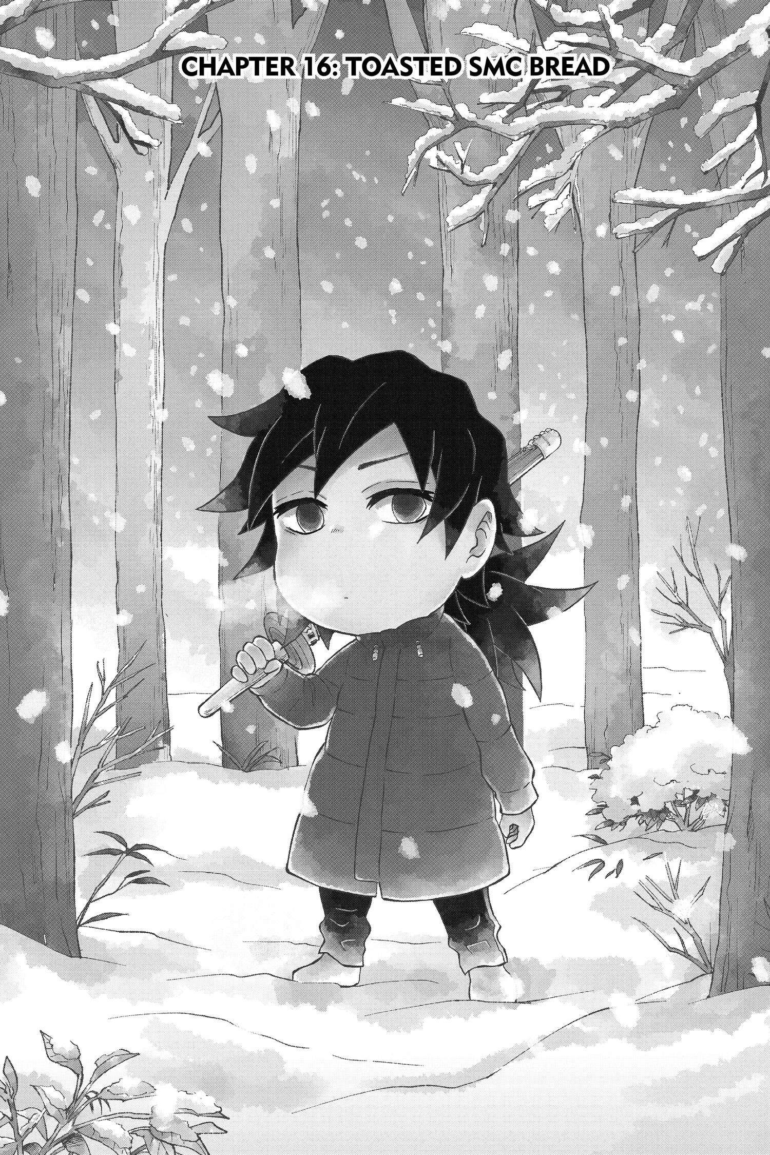 Demon Slayer: Kimetsu Academy Chap 16 - Next Chap 17