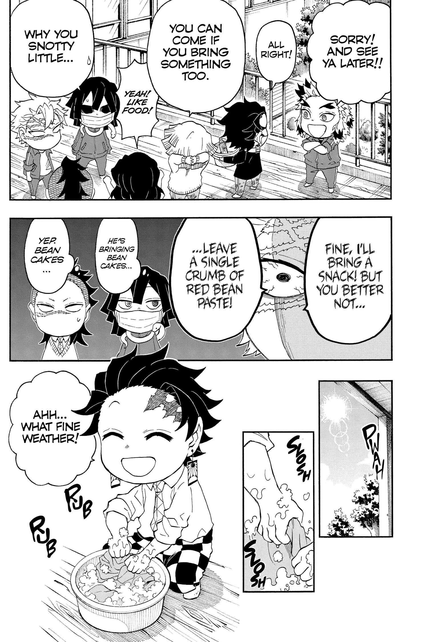 Demon Slayer: Kimetsu Academy Chap 18 - Next Chap 19