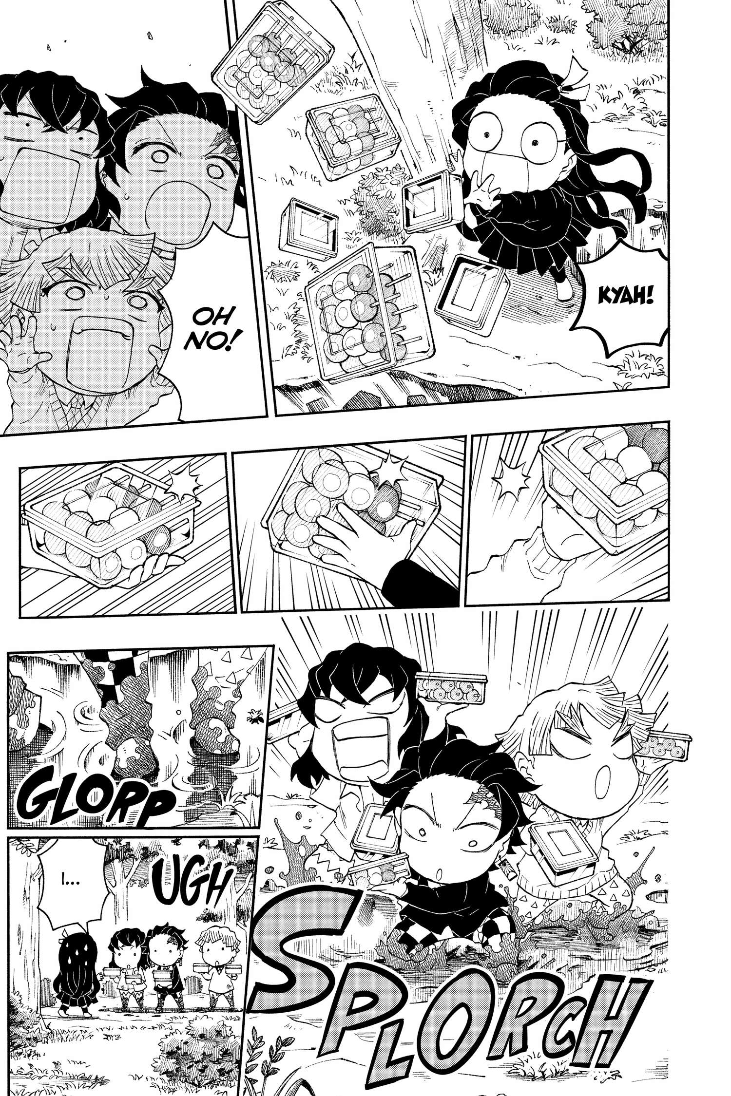 Demon Slayer: Kimetsu Academy Chap 18 - Next Chap 19