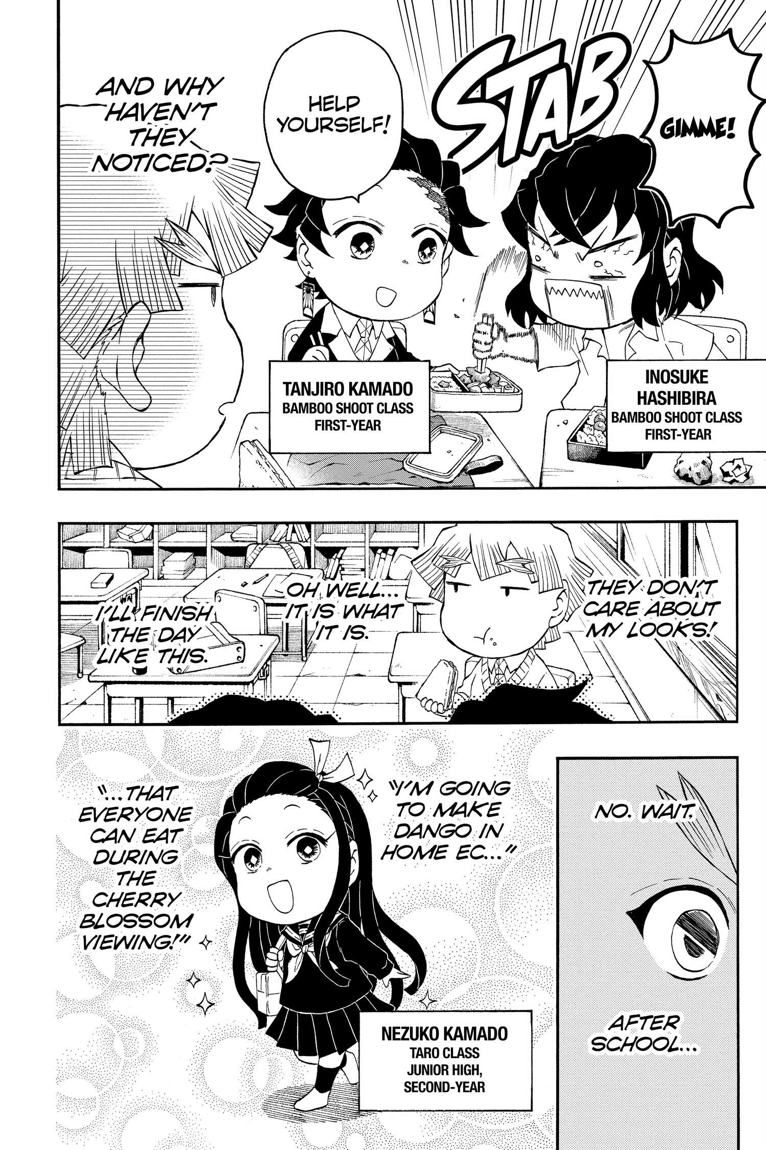 Demon Slayer: Kimetsu Academy Chap 18 - Next Chap 19