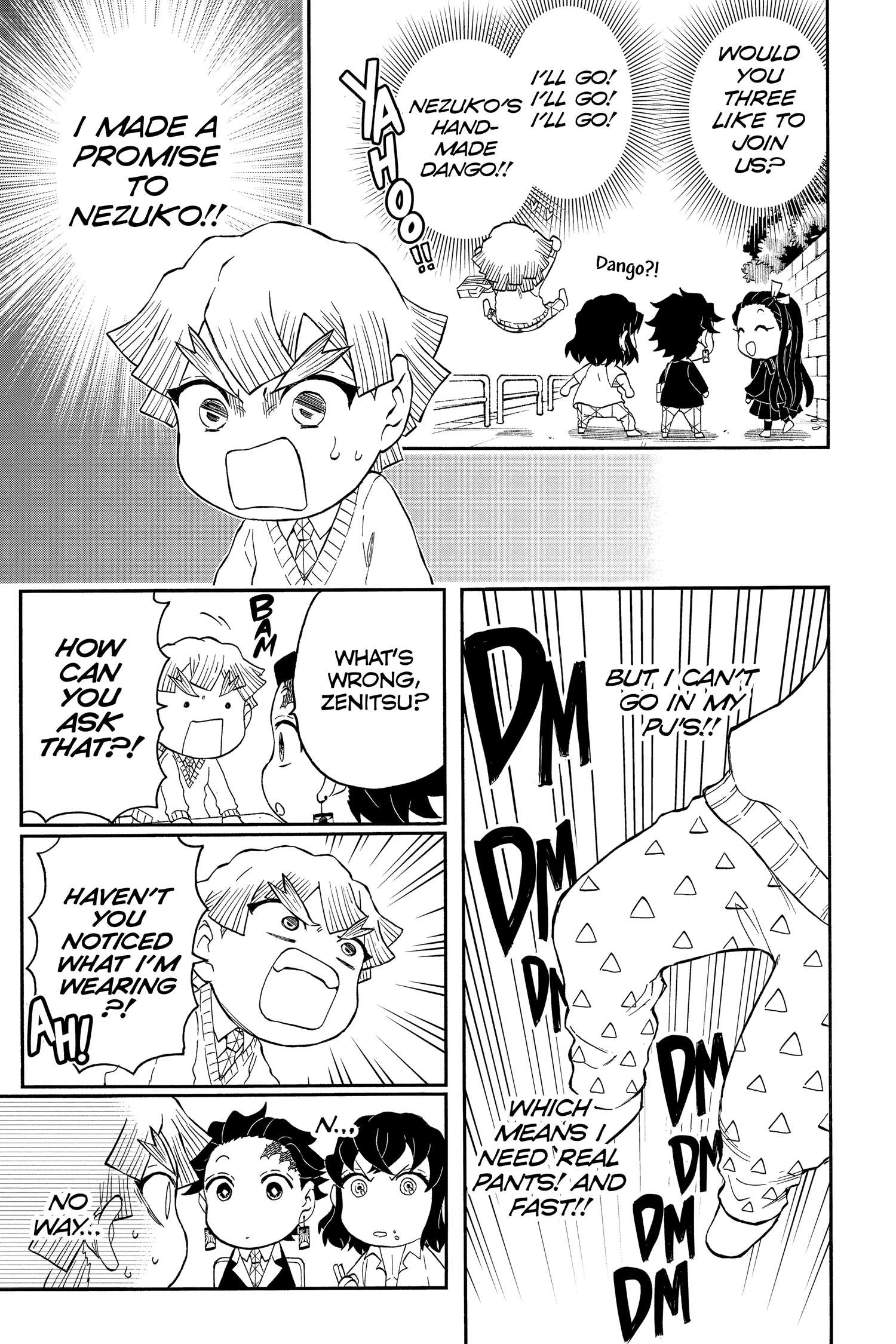 Demon Slayer: Kimetsu Academy Chap 18 - Next Chap 19
