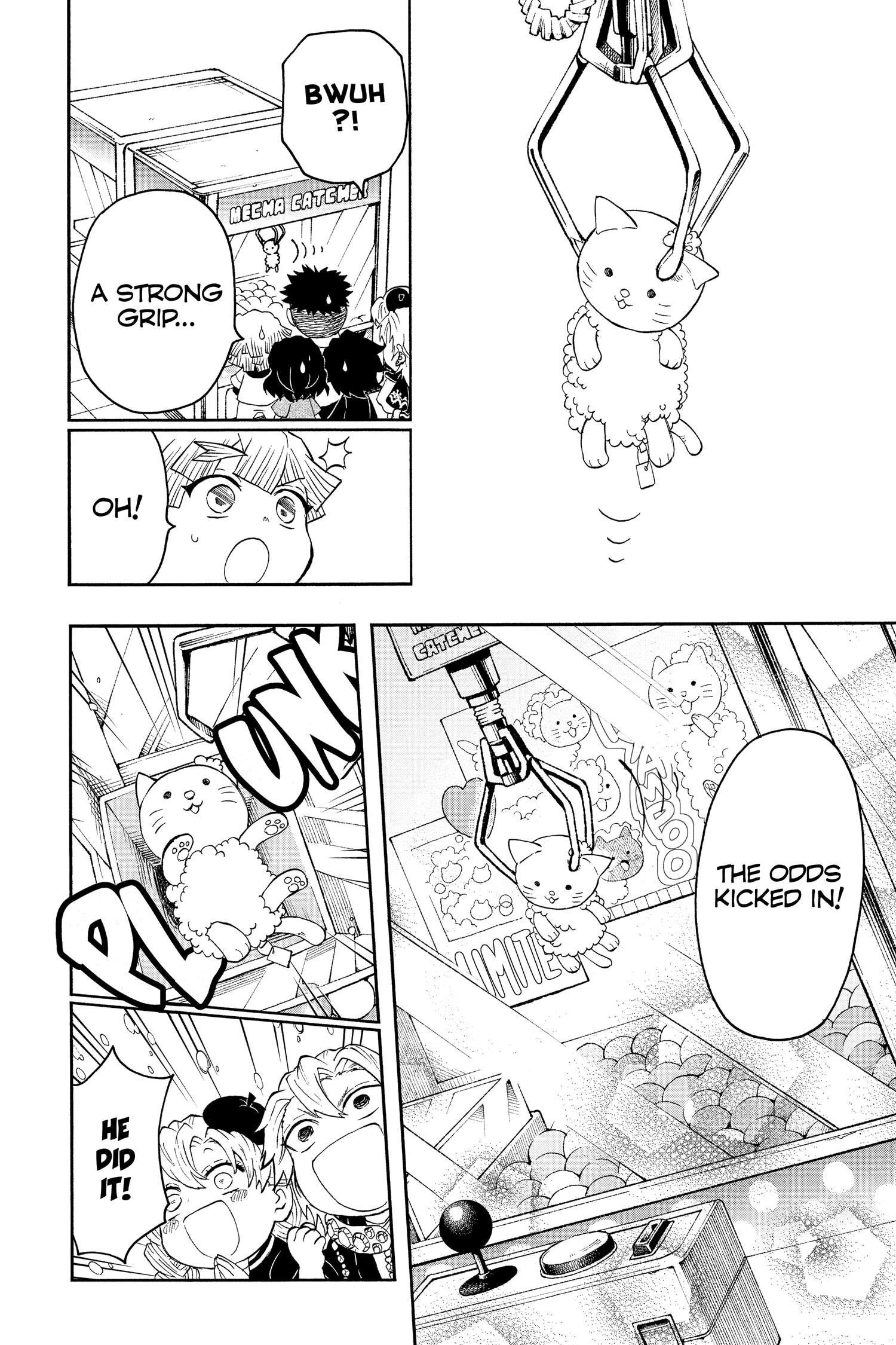 Demon Slayer: Kimetsu Academy Chap 19 - Next Chap 20