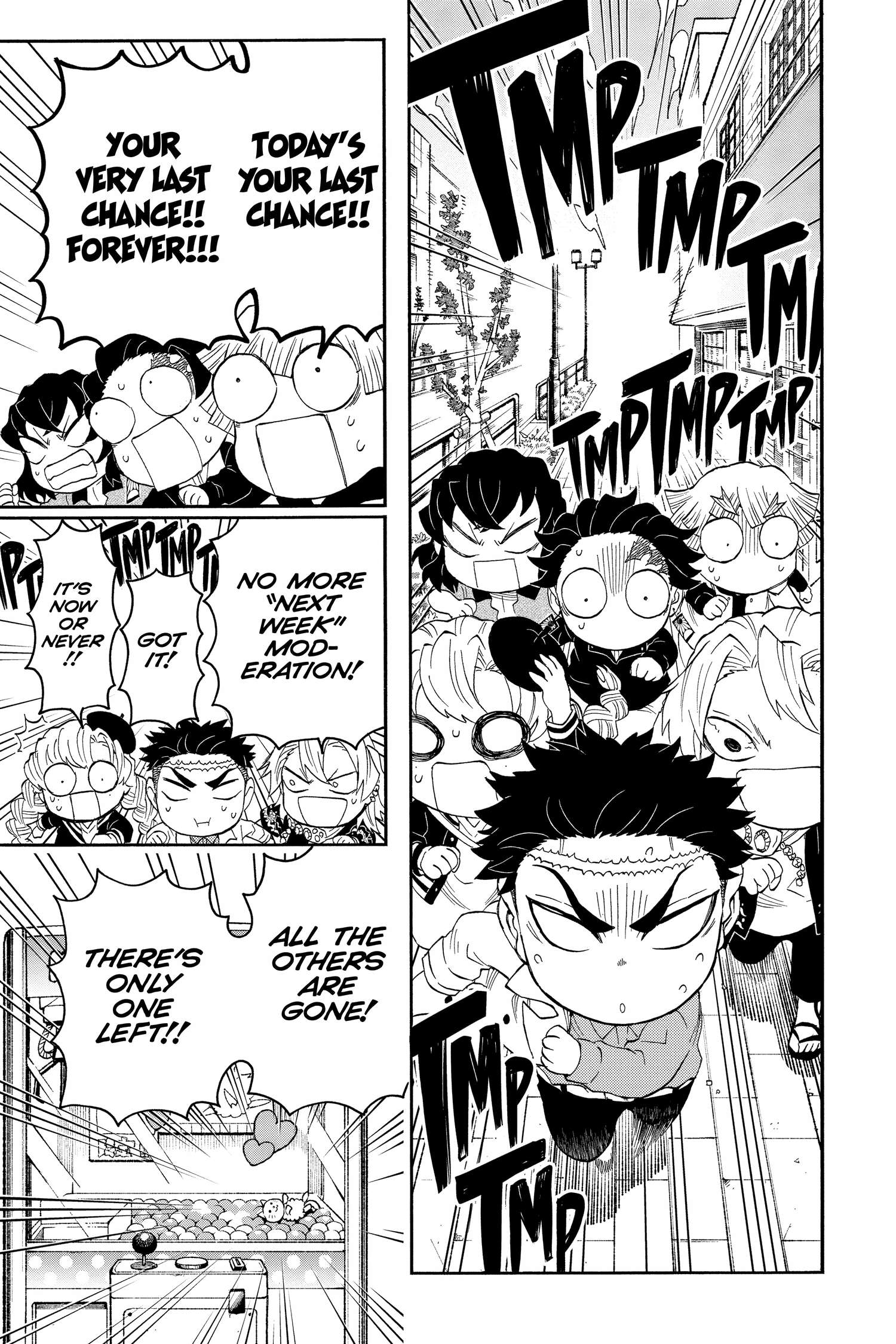 Demon Slayer: Kimetsu Academy Chap 19 - Next Chap 20
