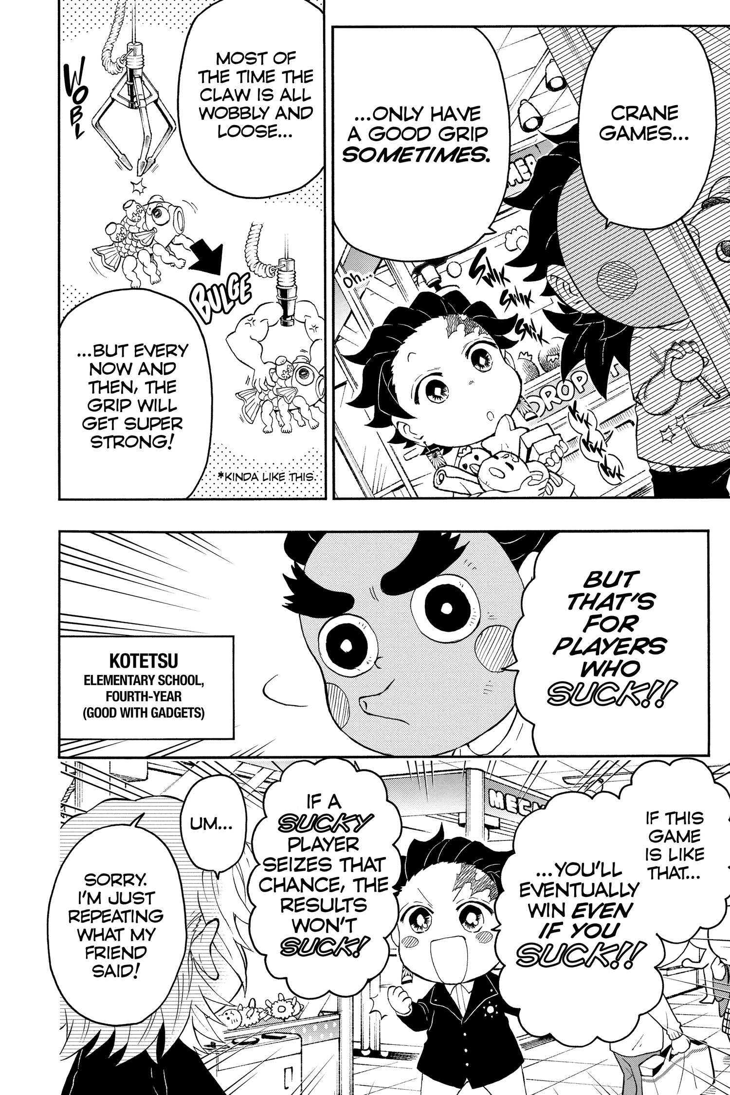 Demon Slayer: Kimetsu Academy Chap 19 - Next Chap 20
