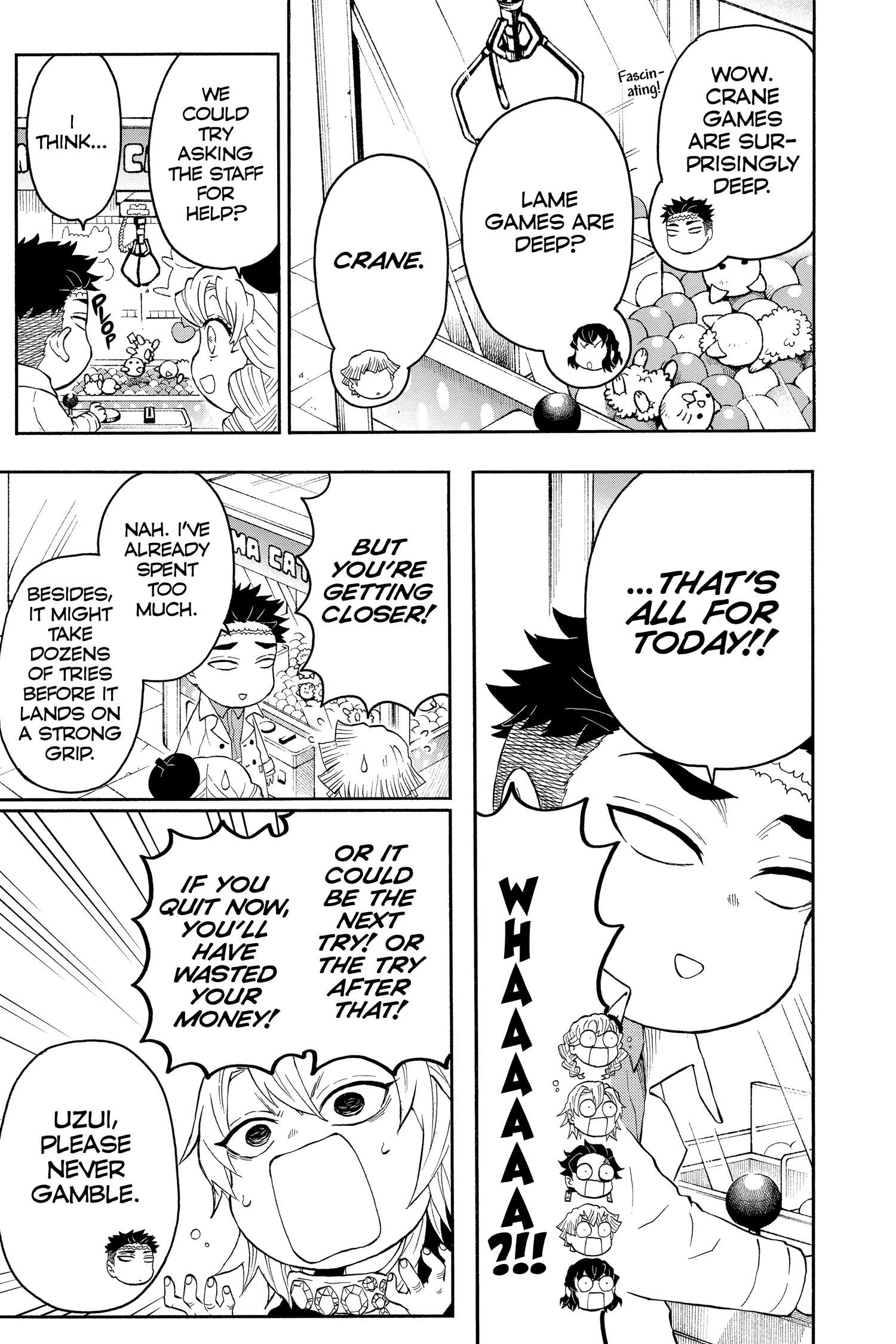 Demon Slayer: Kimetsu Academy Chap 19 - Next Chap 20