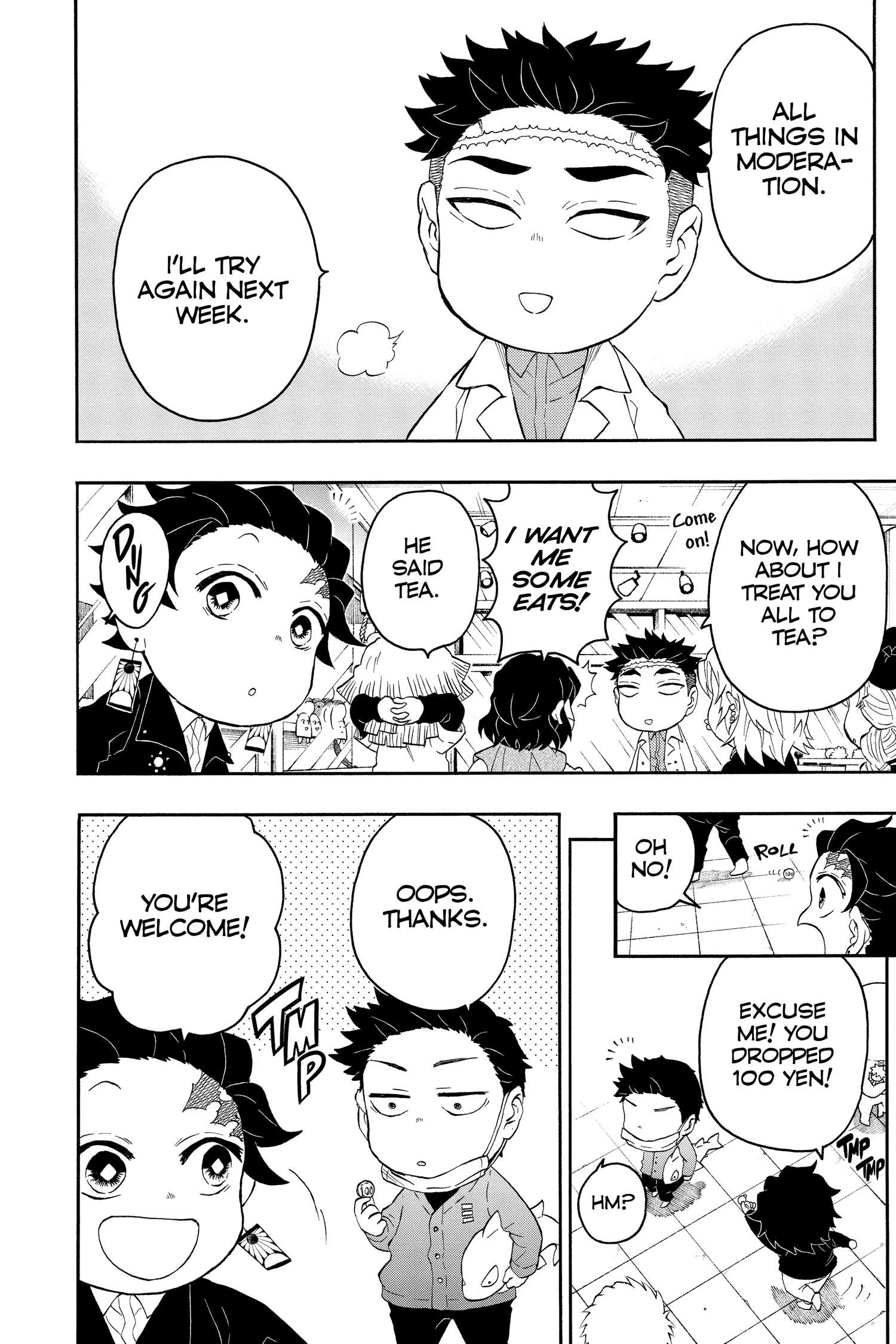 Demon Slayer: Kimetsu Academy Chap 19 - Next Chap 20