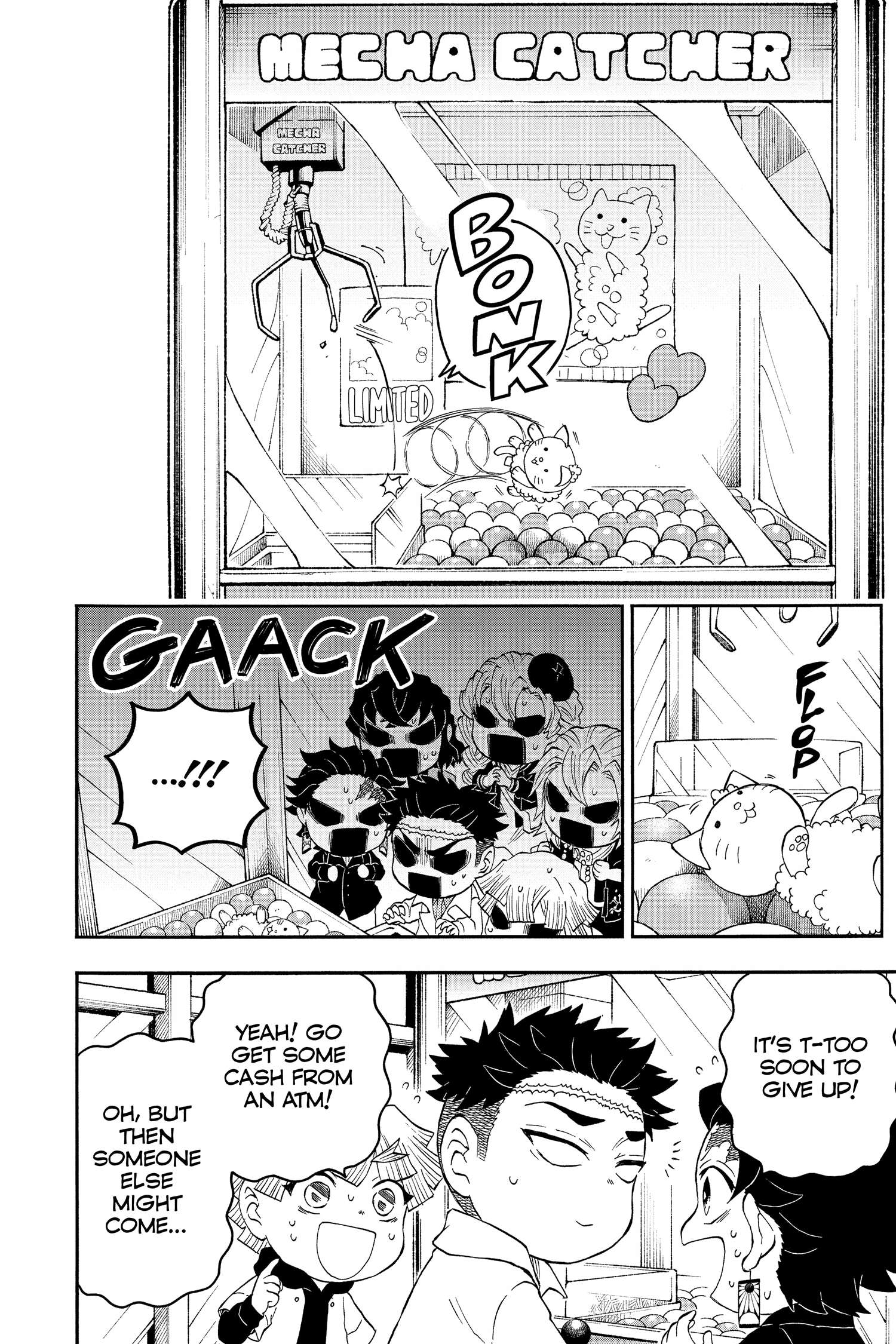 Demon Slayer: Kimetsu Academy Chap 19 - Next Chap 20