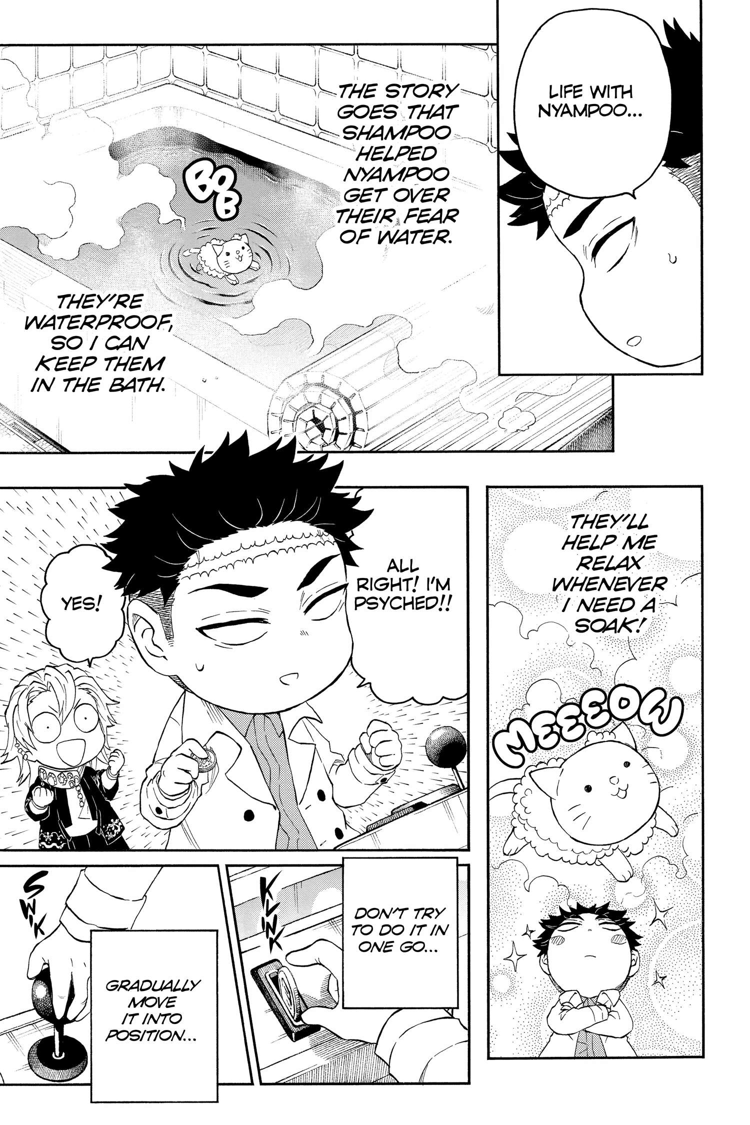 Demon Slayer: Kimetsu Academy Chap 19 - Next Chap 20