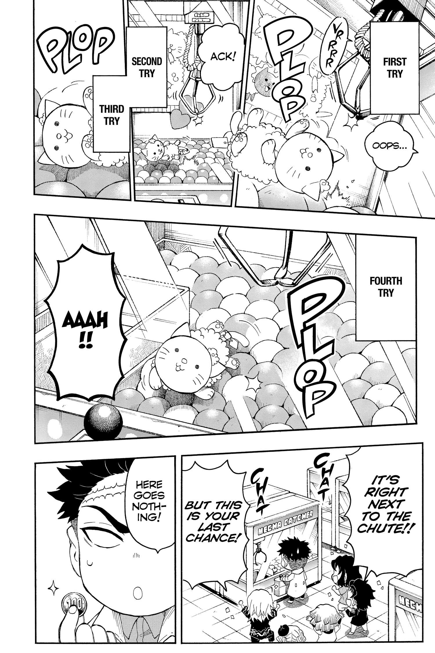 Demon Slayer: Kimetsu Academy Chap 19 - Next Chap 20