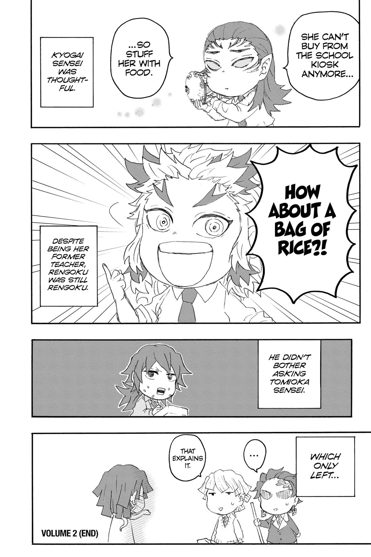 Demon Slayer: Kimetsu Academy Chap 10 - Next Chap 11