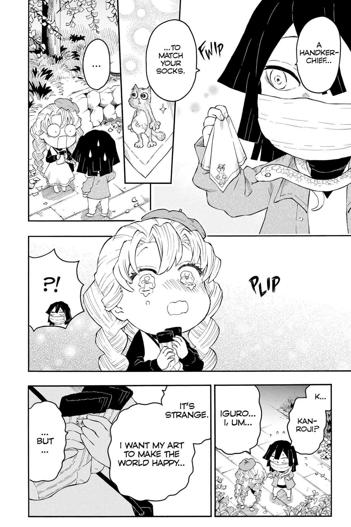Demon Slayer: Kimetsu Academy Chap 10 - Next Chap 11