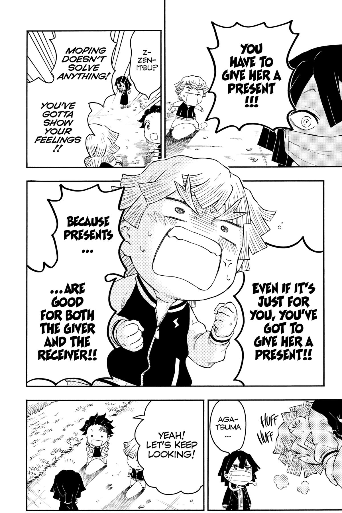 Demon Slayer: Kimetsu Academy Chap 10 - Next Chap 11