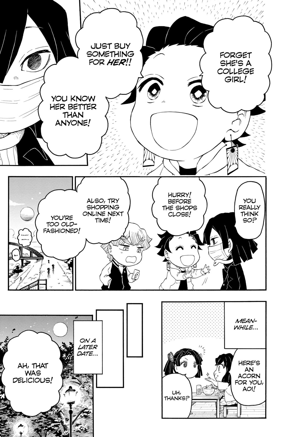 Demon Slayer: Kimetsu Academy Chap 10 - Next Chap 11