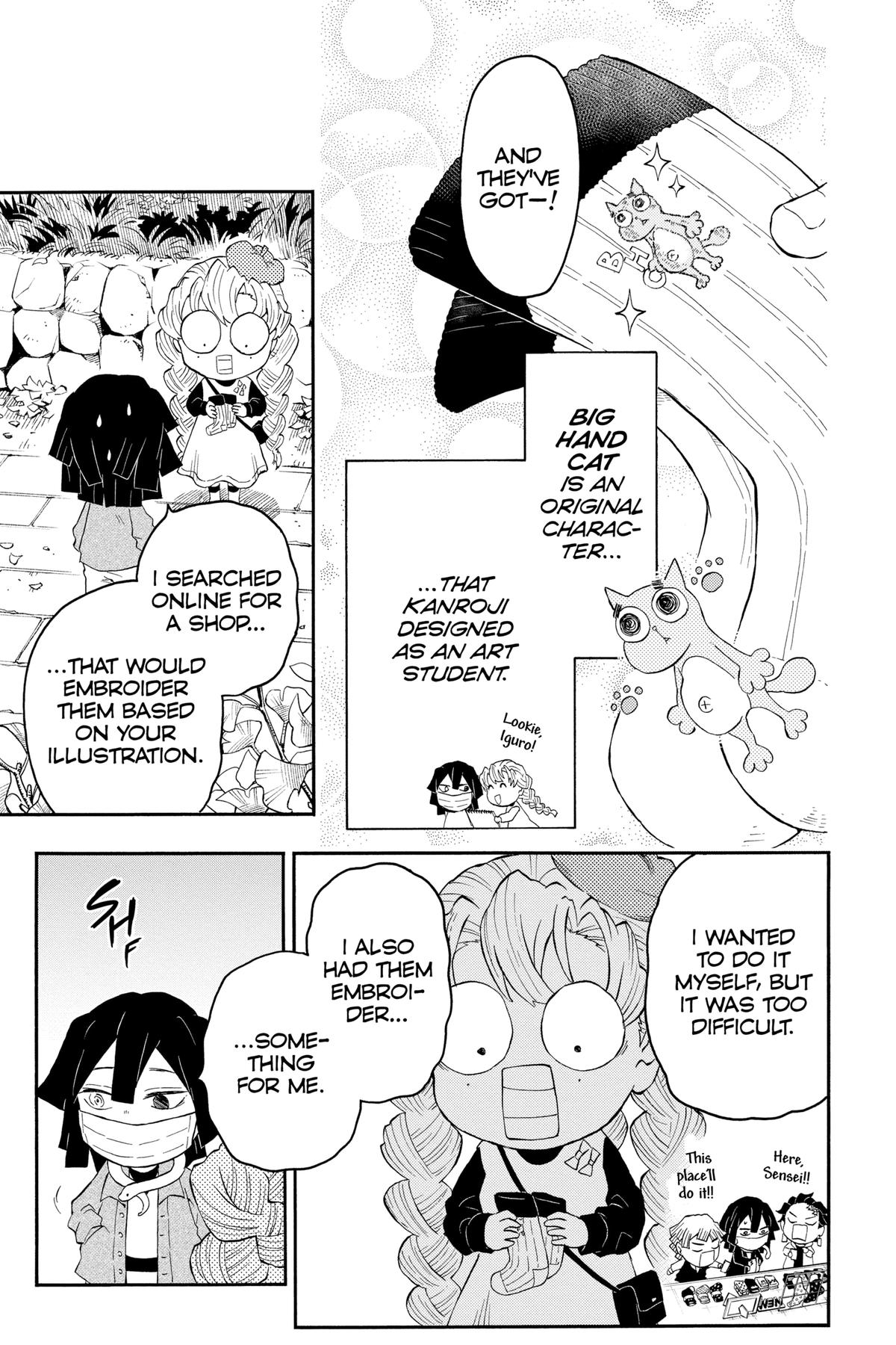Demon Slayer: Kimetsu Academy Chap 10 - Next Chap 11