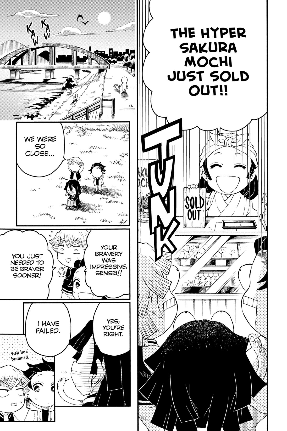 Demon Slayer: Kimetsu Academy Chap 10 - Next Chap 11