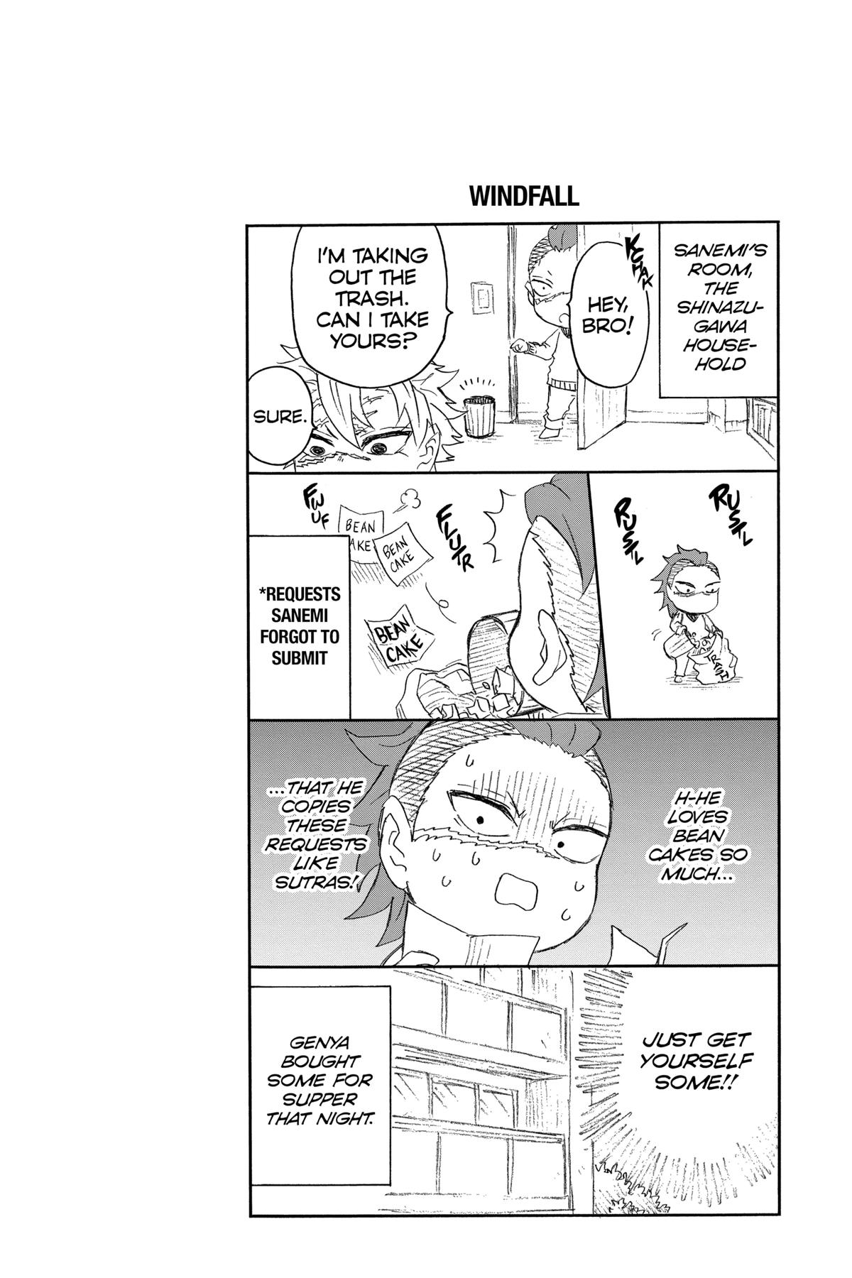Demon Slayer: Kimetsu Academy Chap 11 - Next Chap 12