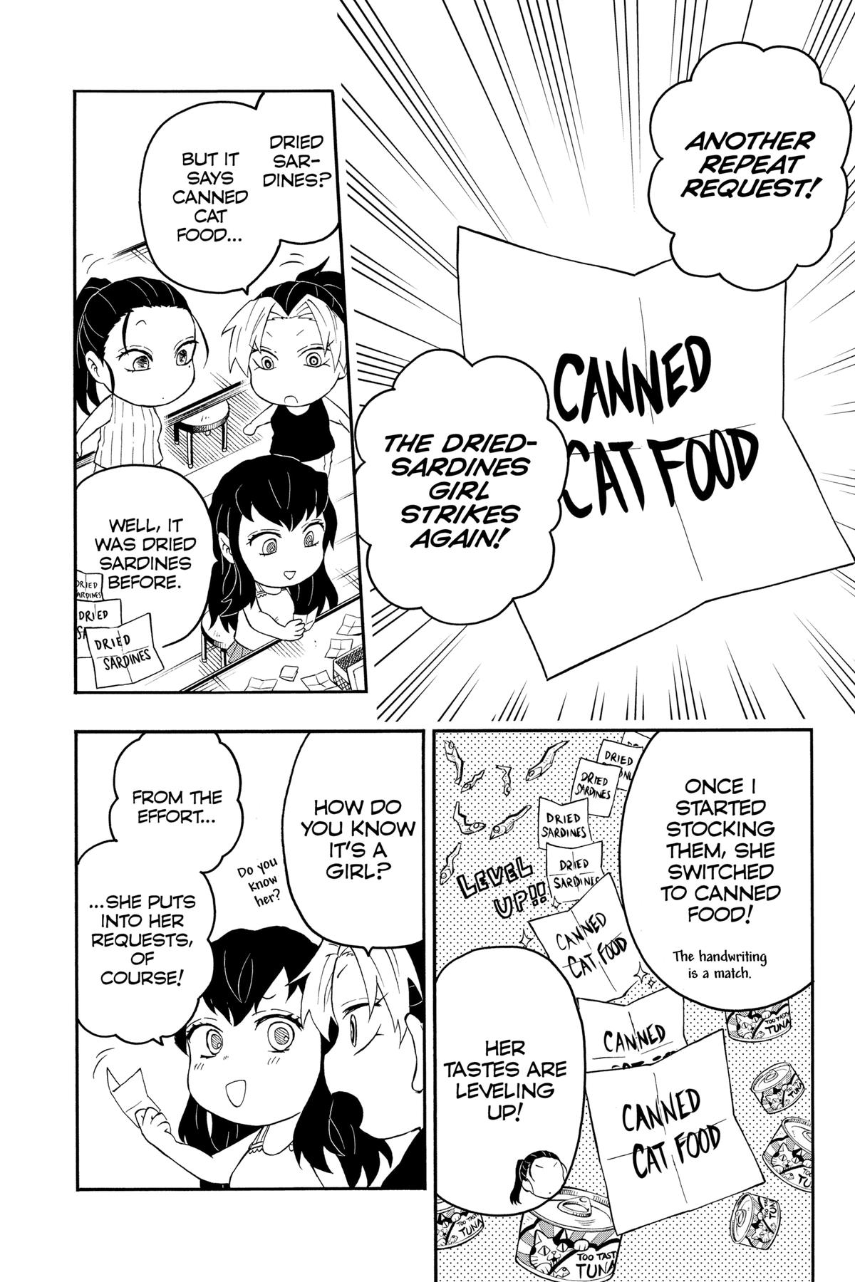 Demon Slayer: Kimetsu Academy Chap 11 - Next Chap 12