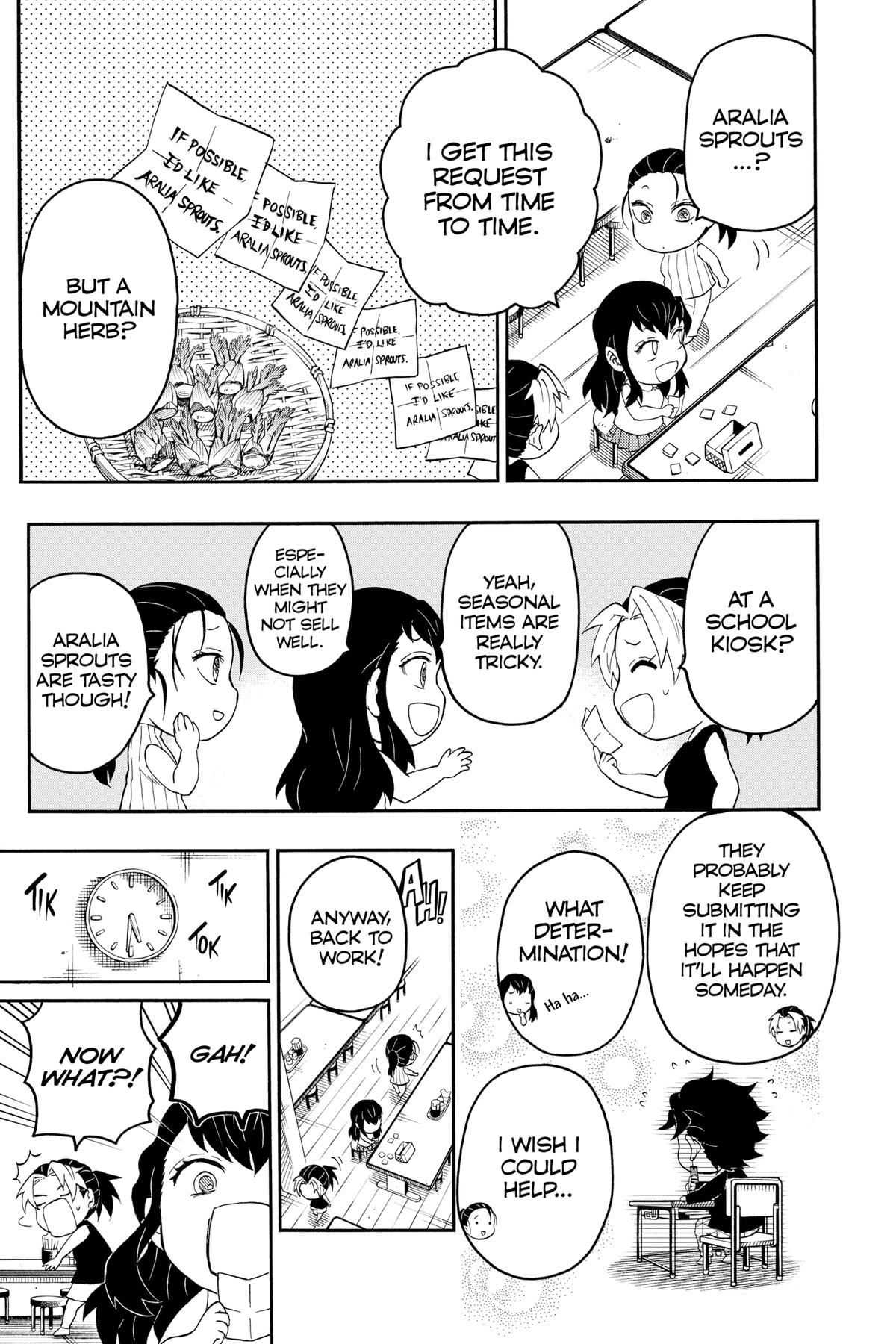 Demon Slayer: Kimetsu Academy Chap 11 - Next Chap 12