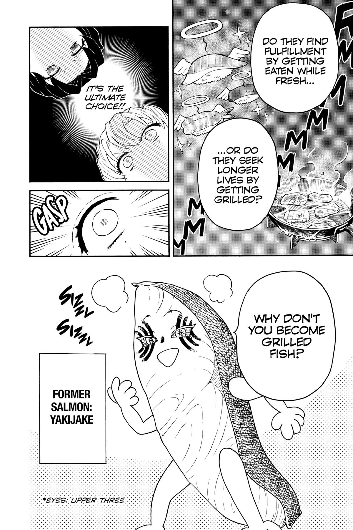 Demon Slayer: Kimetsu Academy Chap 11 - Next Chap 12