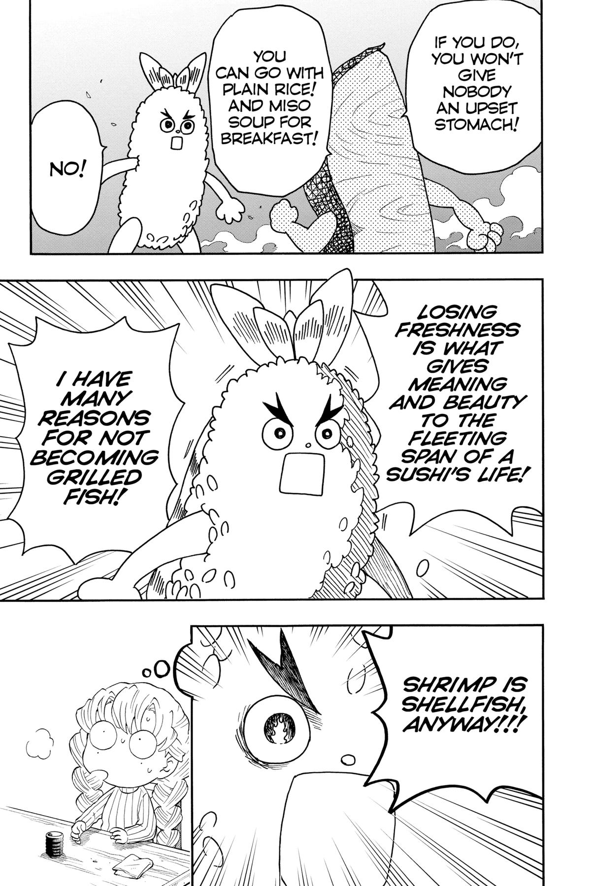 Demon Slayer: Kimetsu Academy Chap 11 - Next Chap 12
