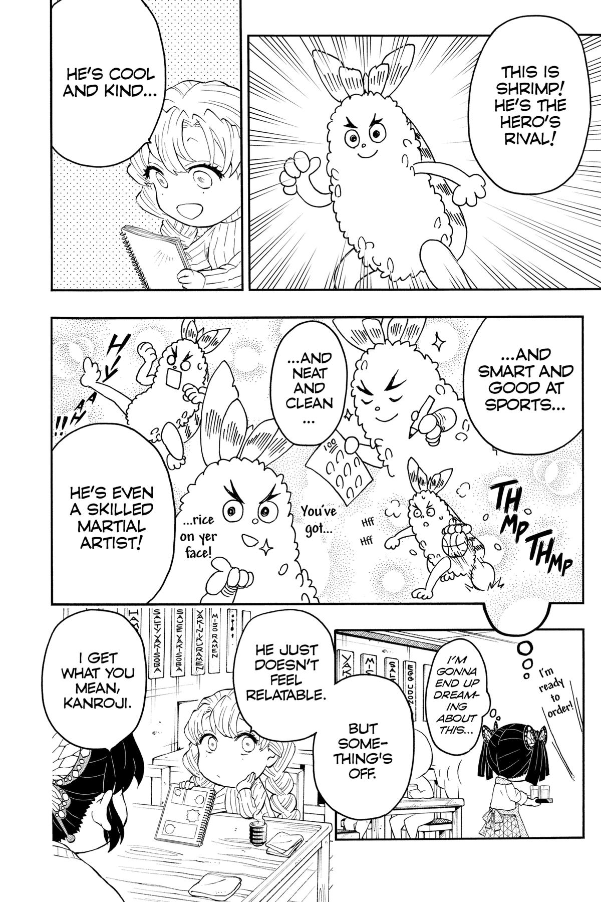 Demon Slayer: Kimetsu Academy Chap 11 - Next Chap 12
