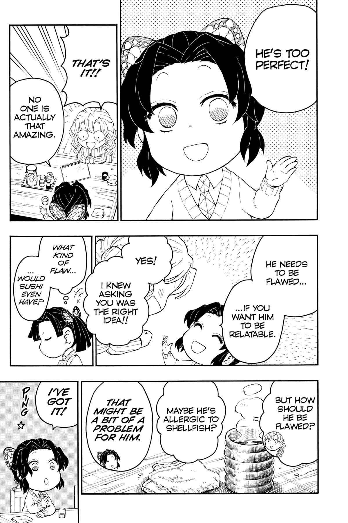 Demon Slayer: Kimetsu Academy Chap 11 - Next Chap 12