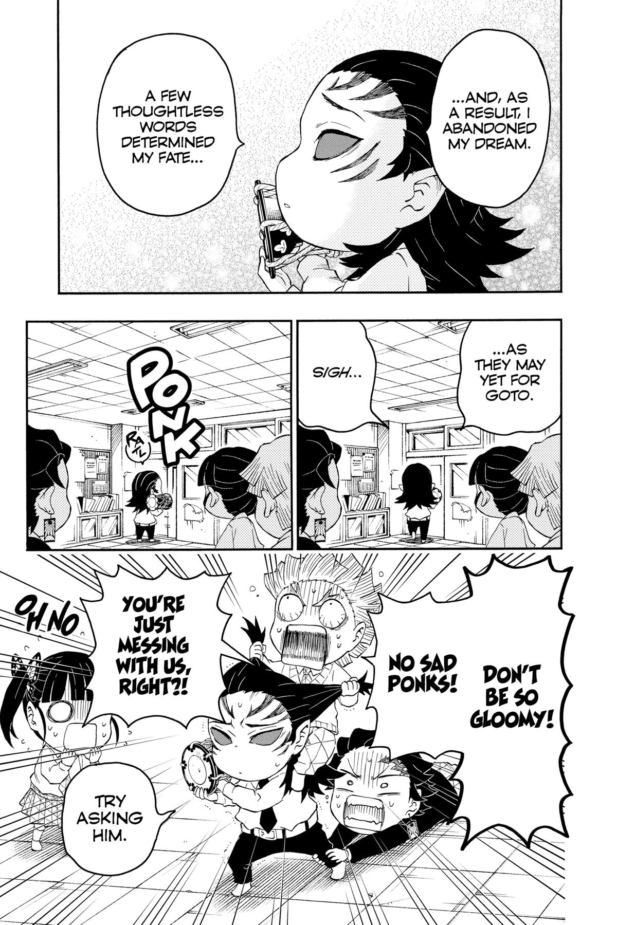 Demon Slayer: Kimetsu Academy Chap 11 - Next Chap 12