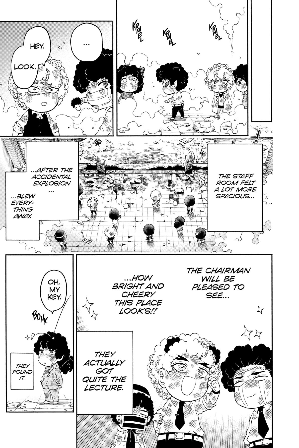Demon Slayer: Kimetsu Academy Chap 13 - Next Chap 14