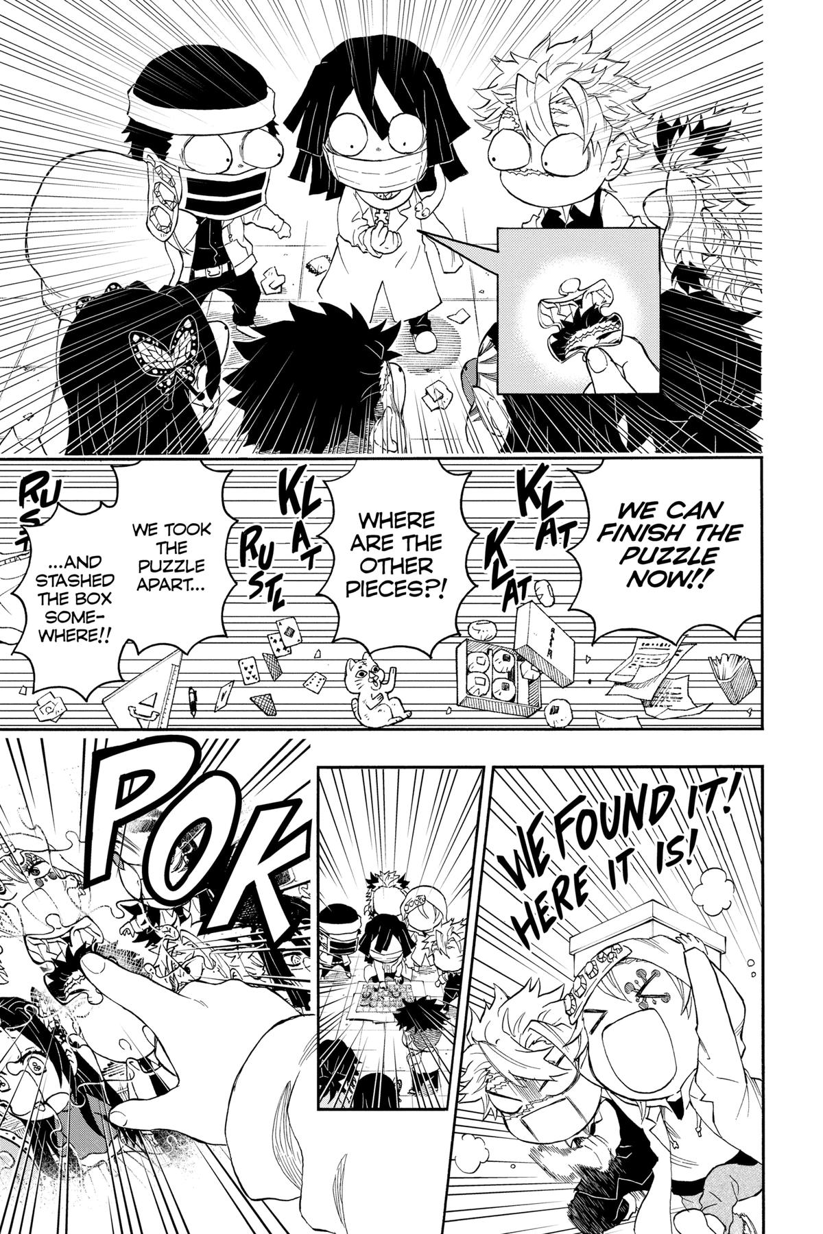 Demon Slayer: Kimetsu Academy Chap 13 - Next Chap 14