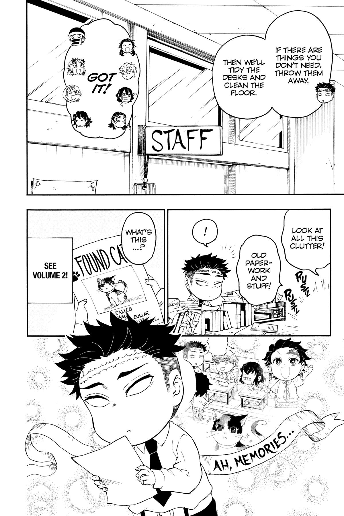 Demon Slayer: Kimetsu Academy Chap 13 - Next Chap 14
