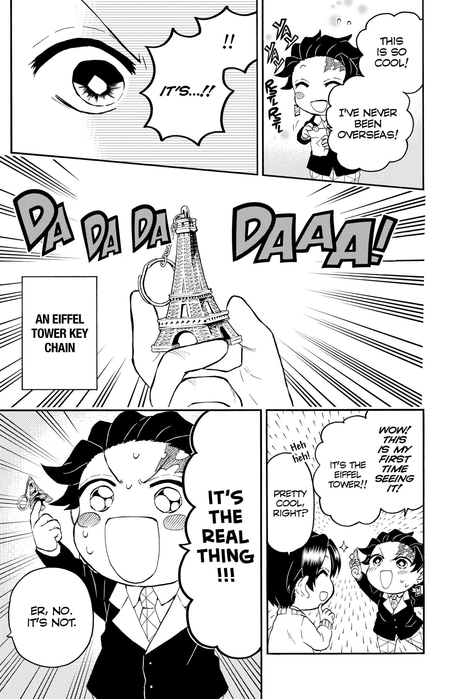 Demon Slayer: Kimetsu Academy Chap 27 - Next Chap 28