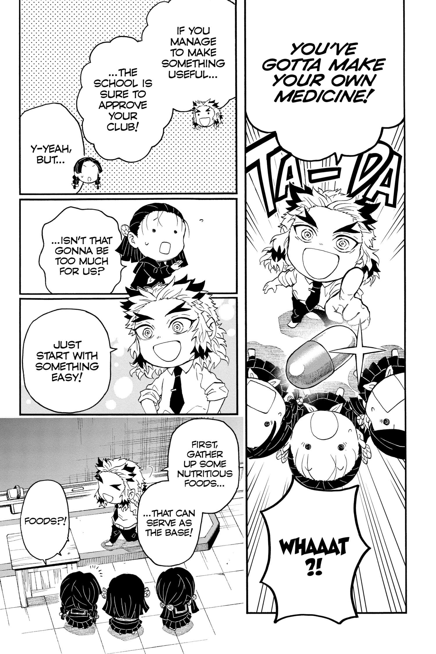 Demon Slayer: Kimetsu Academy Chap 27 - Next Chap 28