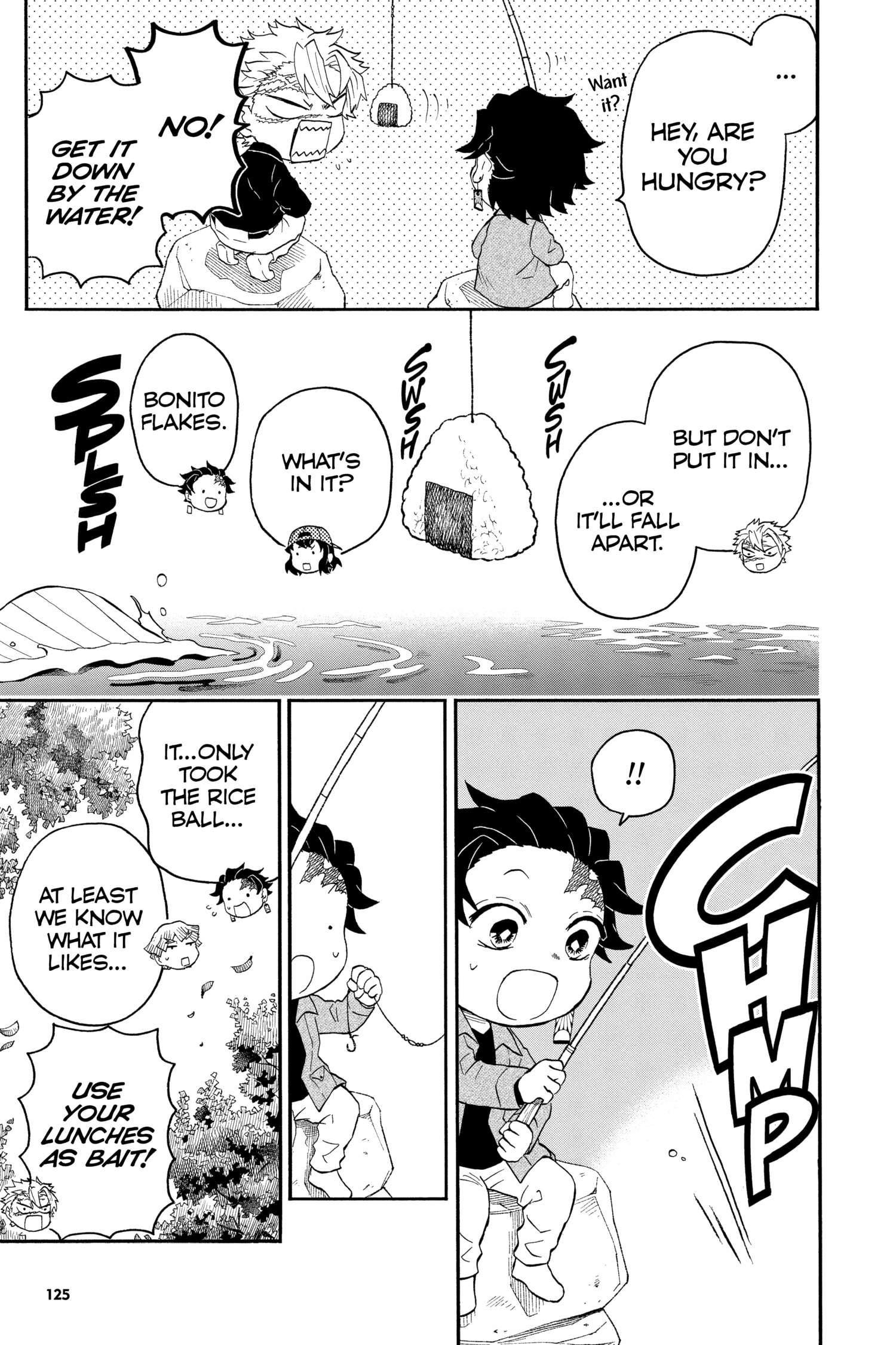 Demon Slayer: Kimetsu Academy Chap 24 - Next Chap 25