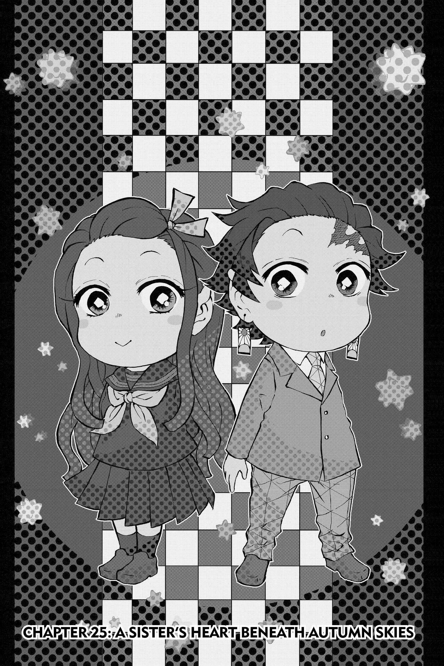 Demon Slayer: Kimetsu Academy Chap 25 - Next Chap 26