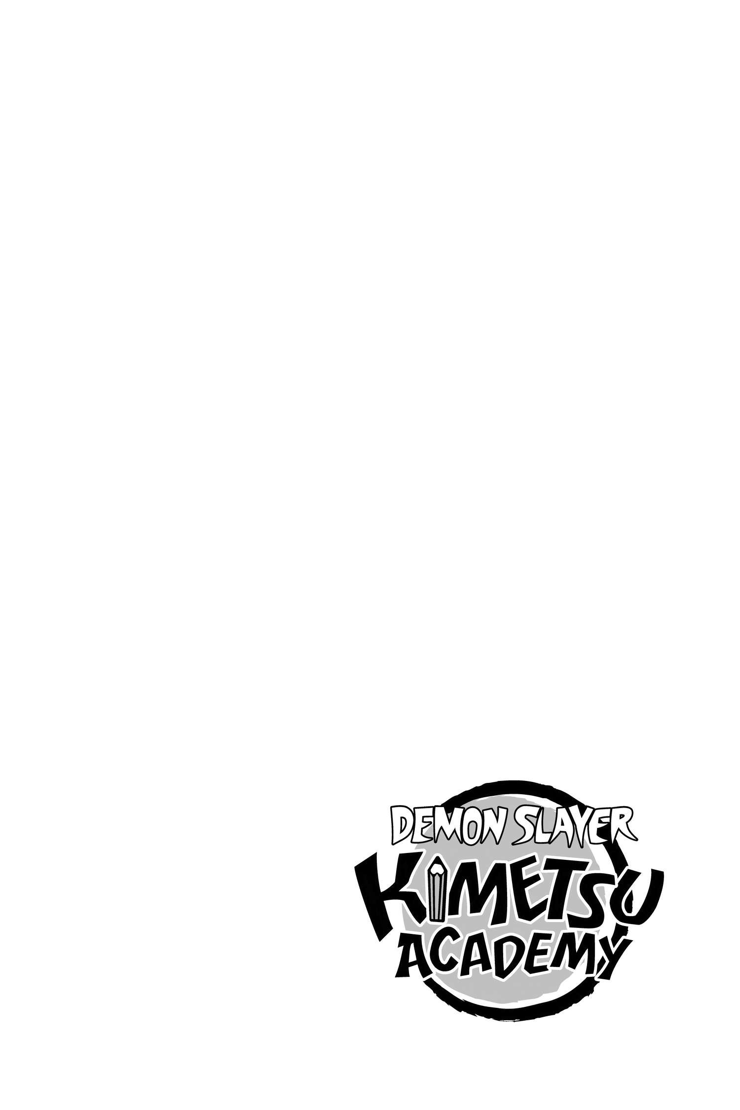 Demon Slayer: Kimetsu Academy Chap 25 - Next Chap 26