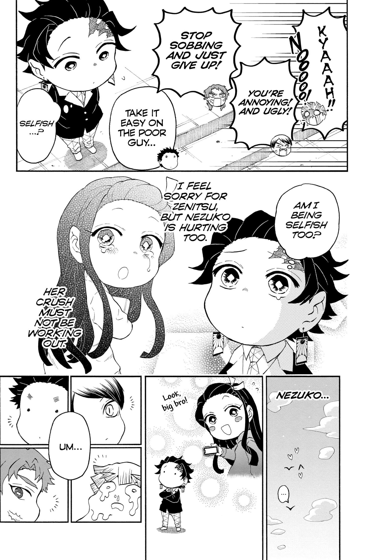 Demon Slayer: Kimetsu Academy Chap 25 - Next Chap 26