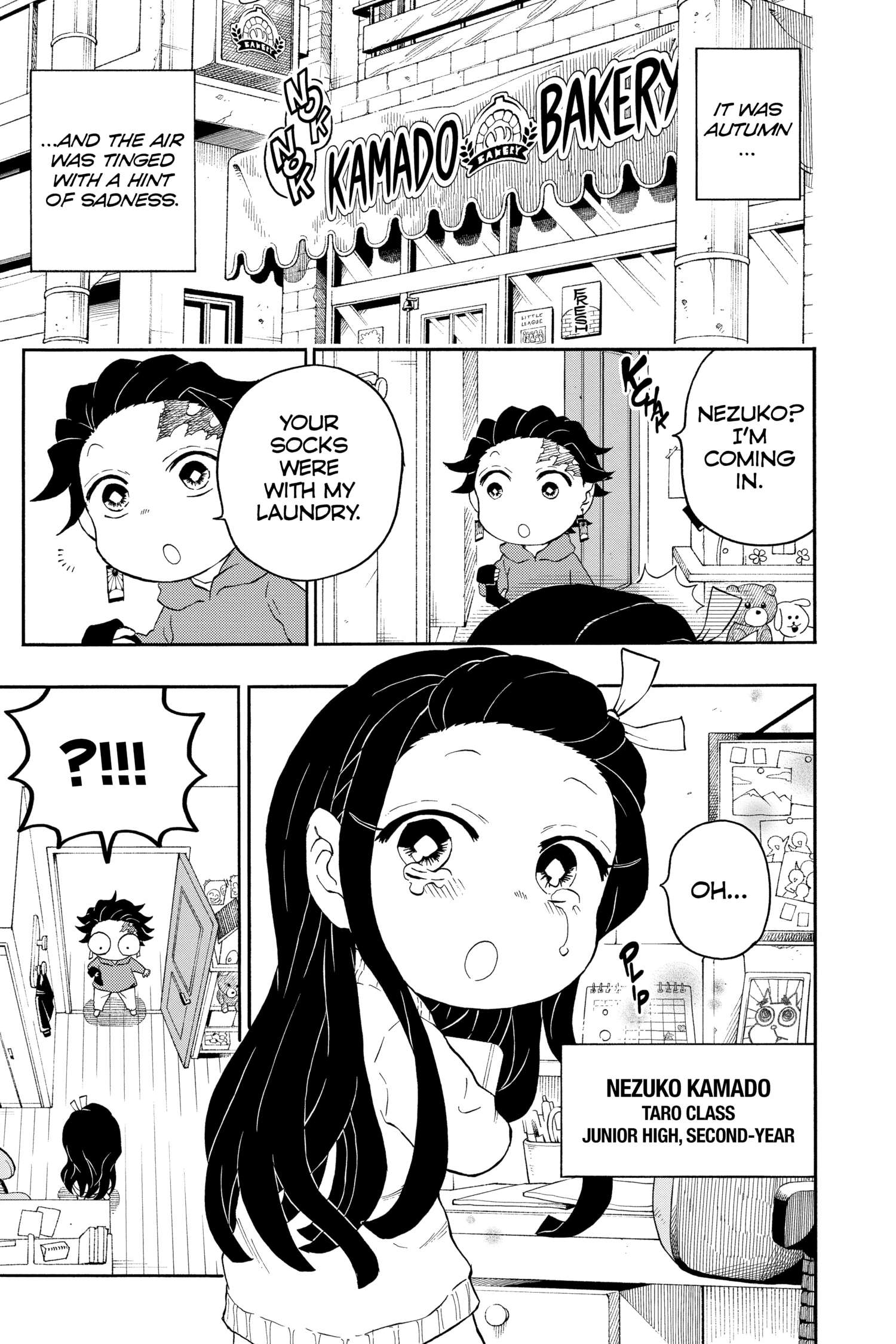 Demon Slayer: Kimetsu Academy Chap 25 - Next Chap 26