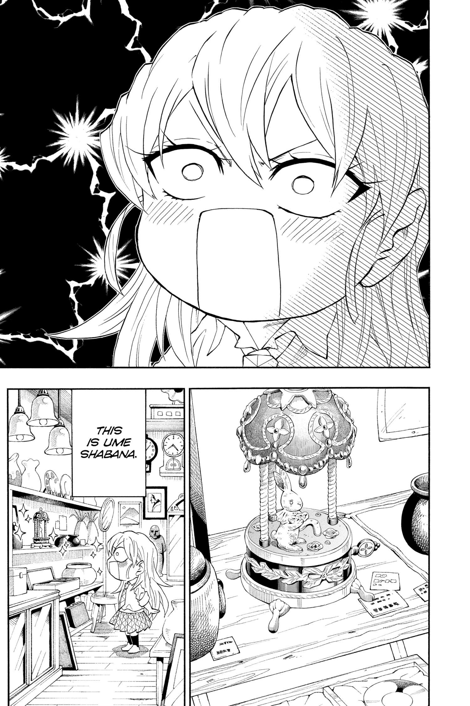 Demon Slayer: Kimetsu Academy Chap 26 - Next Chap 27