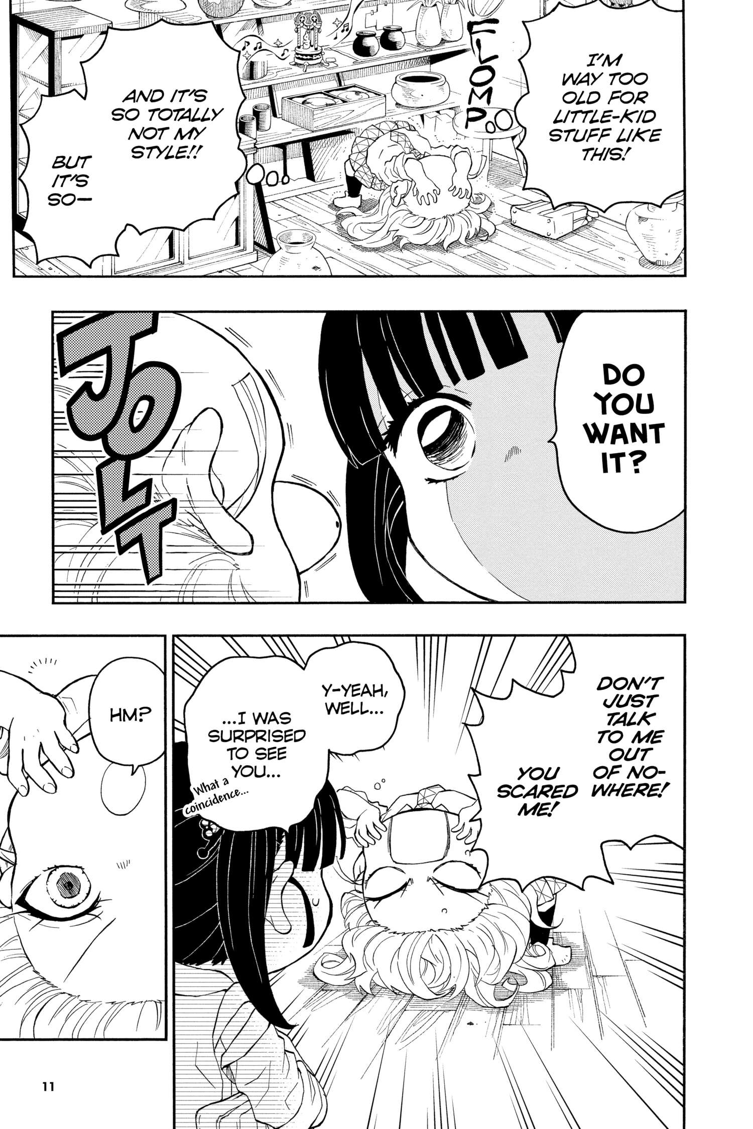 Demon Slayer: Kimetsu Academy Chap 26 - Next Chap 27