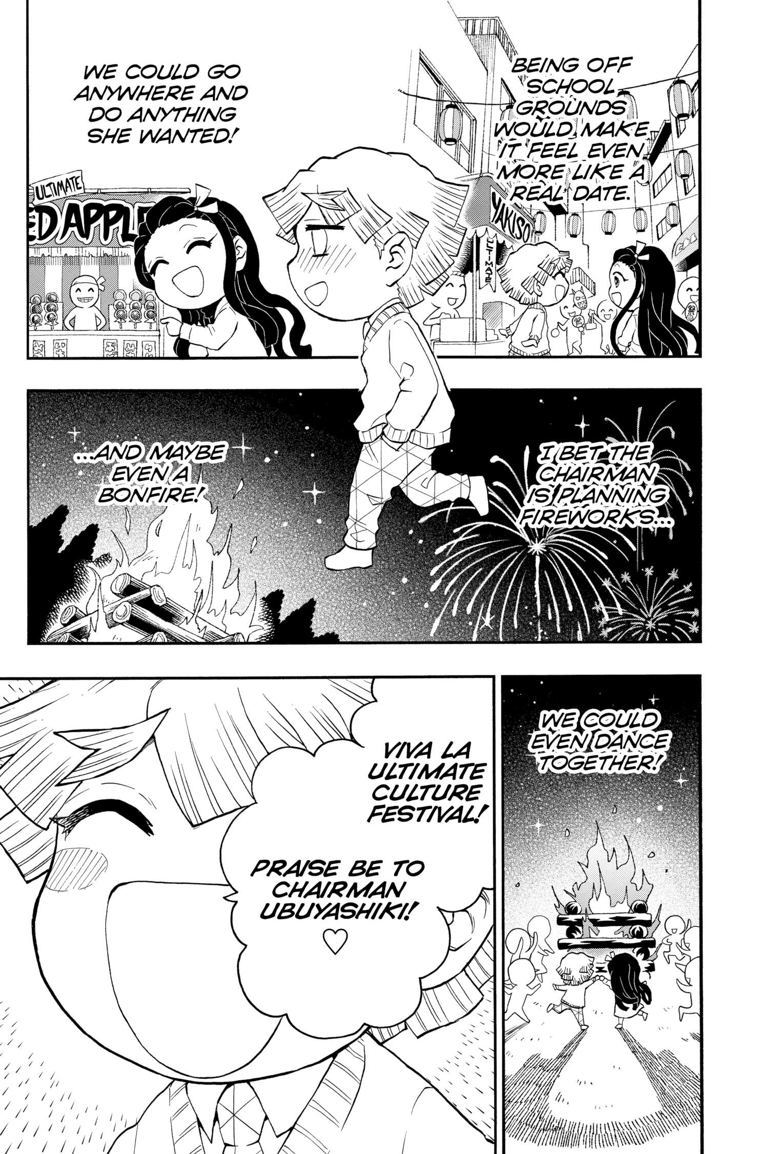 Demon Slayer: Kimetsu Academy Chap 28 - Next Chap 29