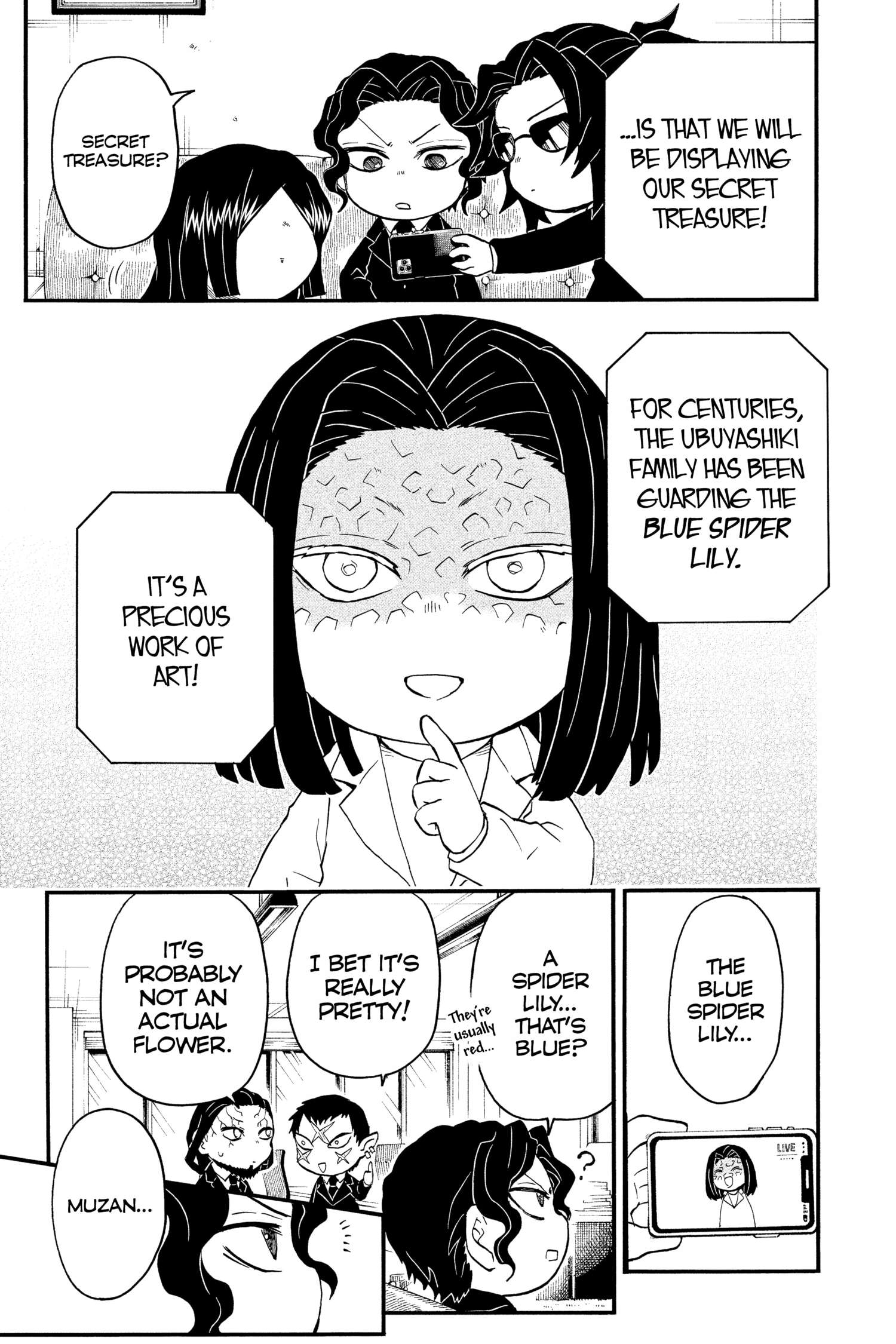 Demon Slayer: Kimetsu Academy Chap 28 - Next Chap 29
