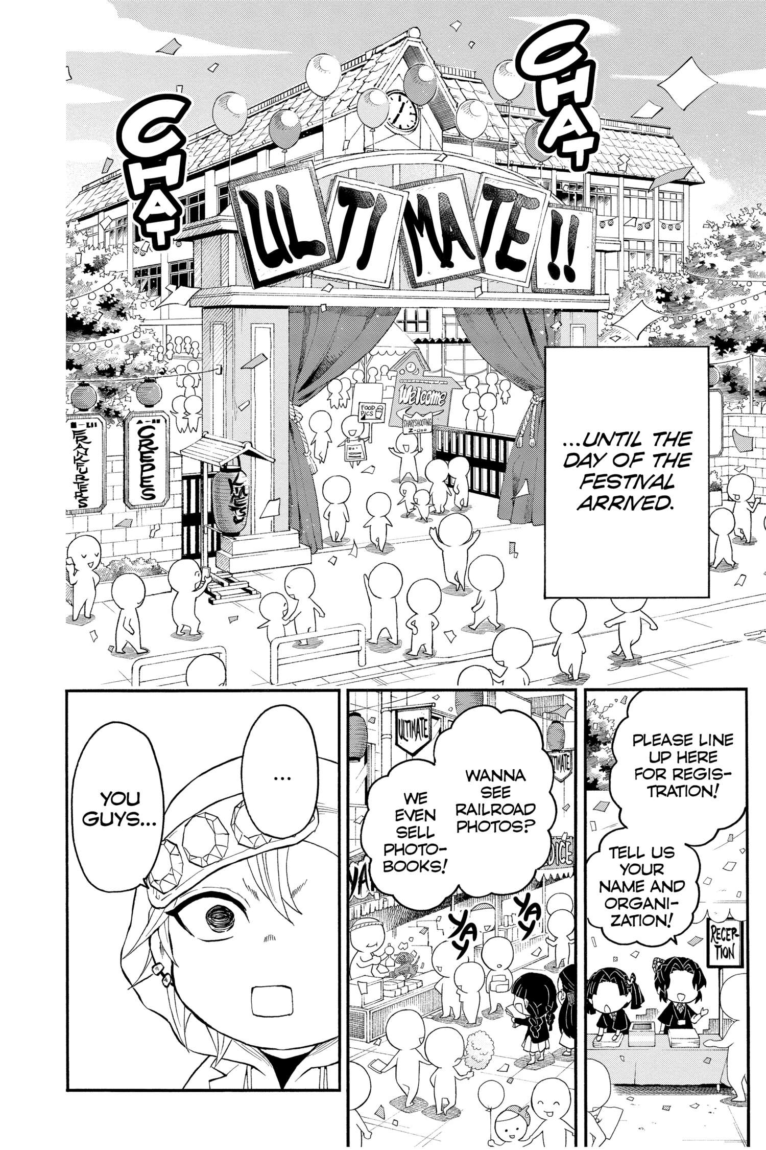 Demon Slayer: Kimetsu Academy Chap 29 - Next Chap 30